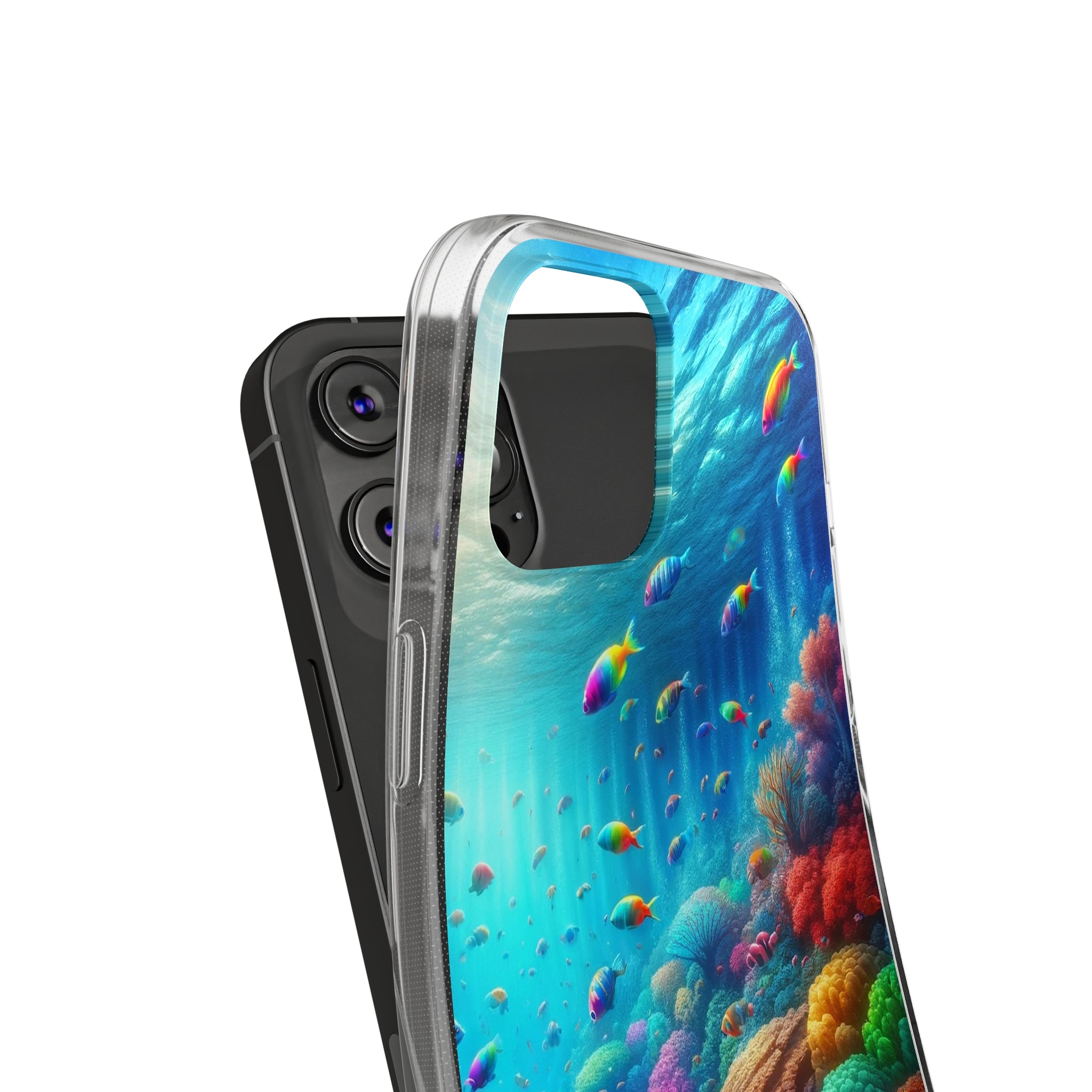 Coral Reef - Soft Phone Case