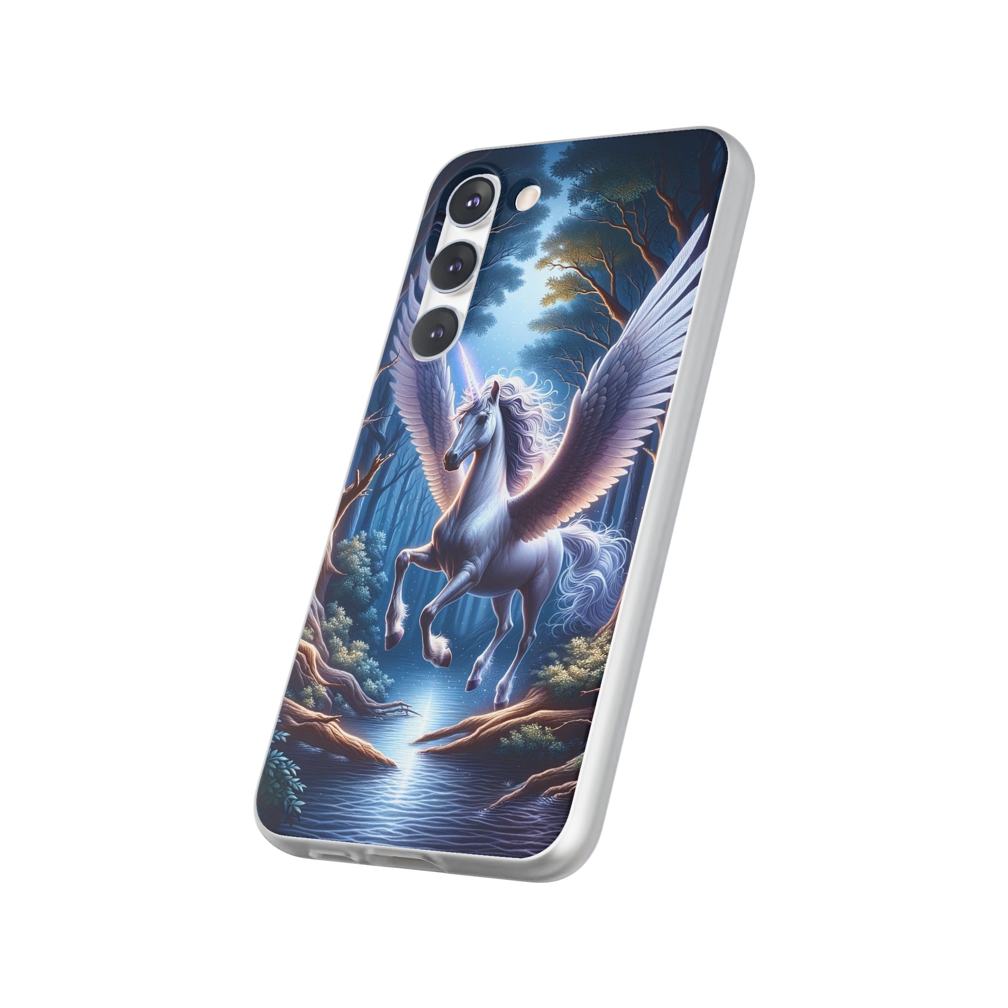 Unicorn 2 - Flexi Case (Samsung only)