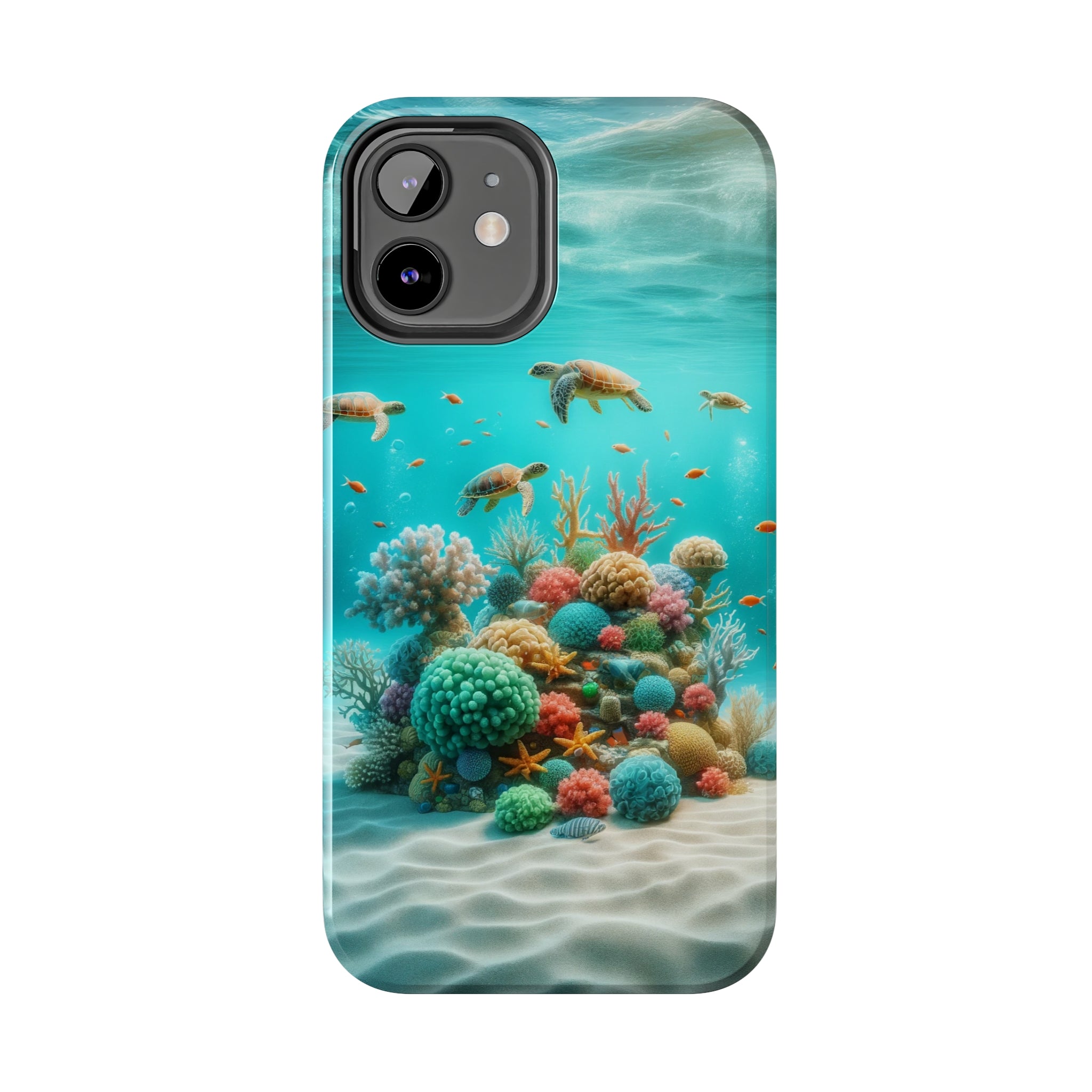 Turtles 2 - Tough Phone Case