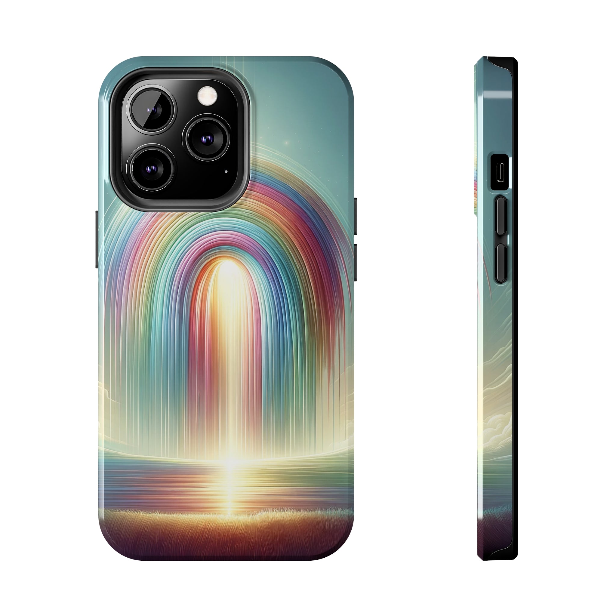 Rainbow - Tough Phone Case