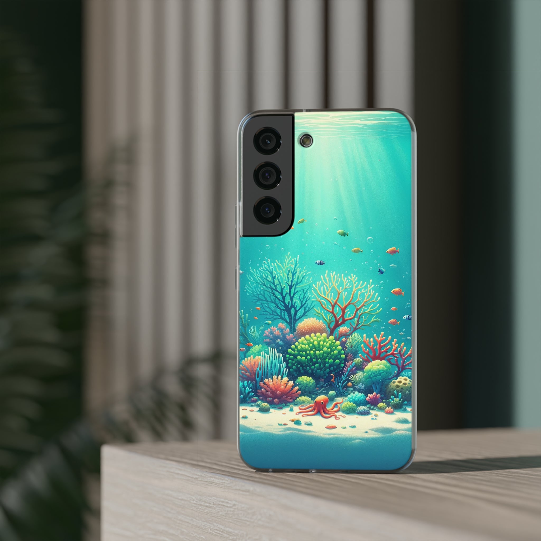 Octo - Flexi Case (Samsung only)