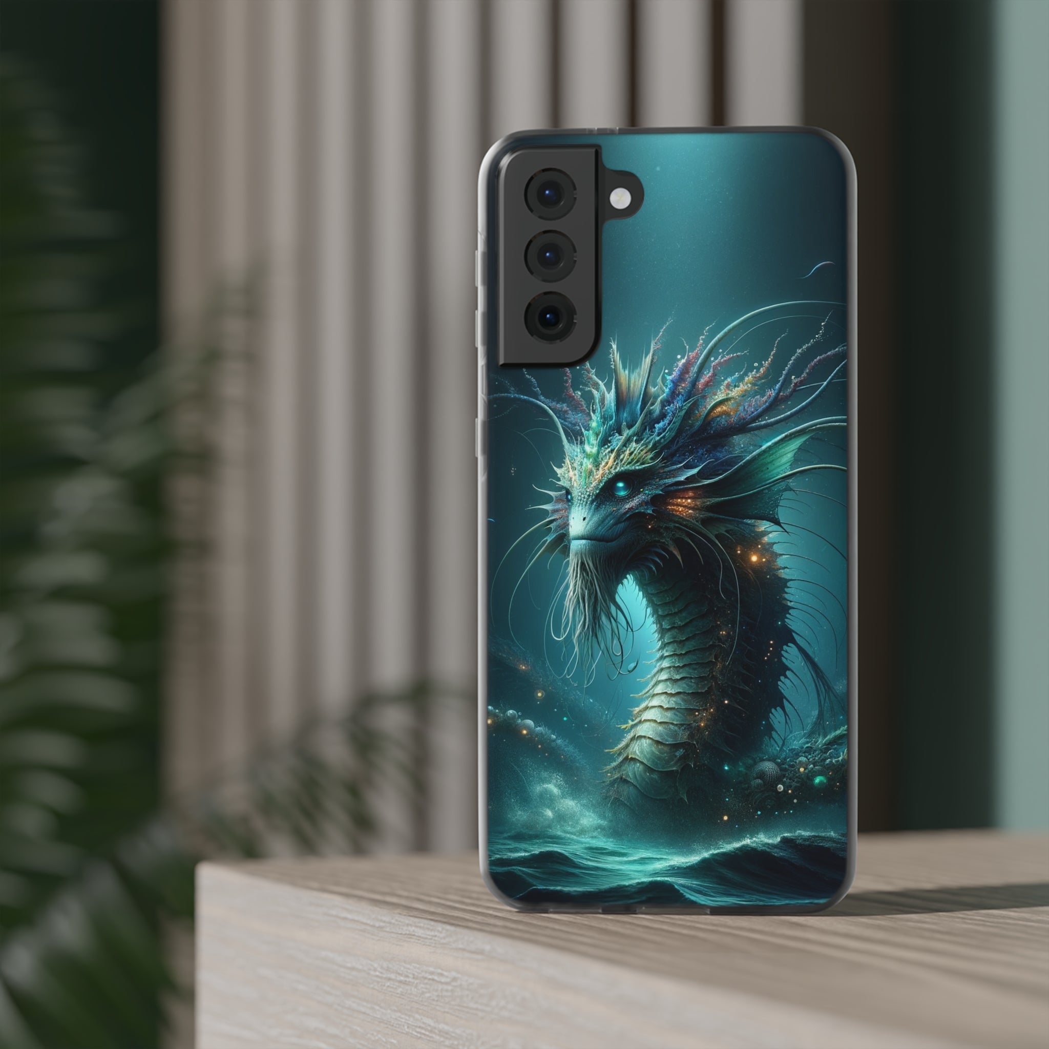 Sea Monster - Flexi Case (Samsung only)