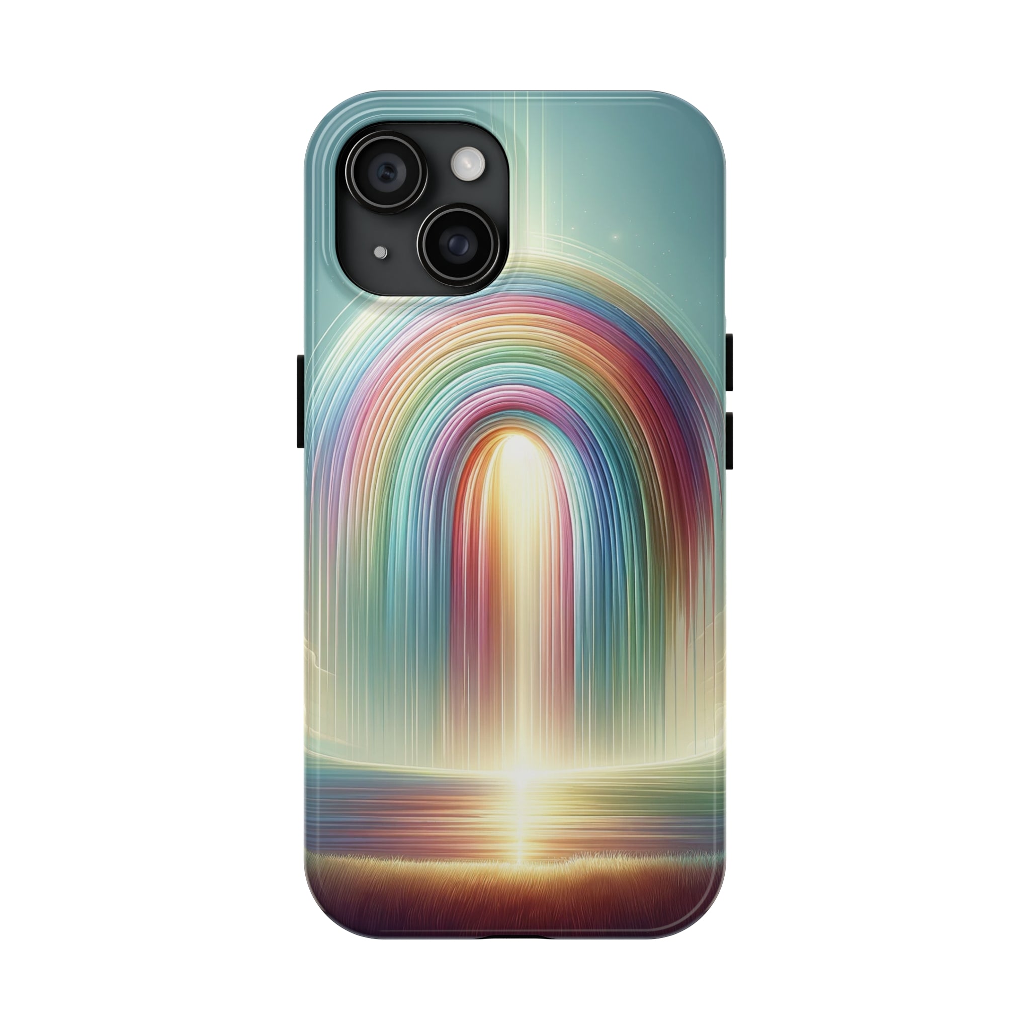 Rainbow - Tough Phone Case