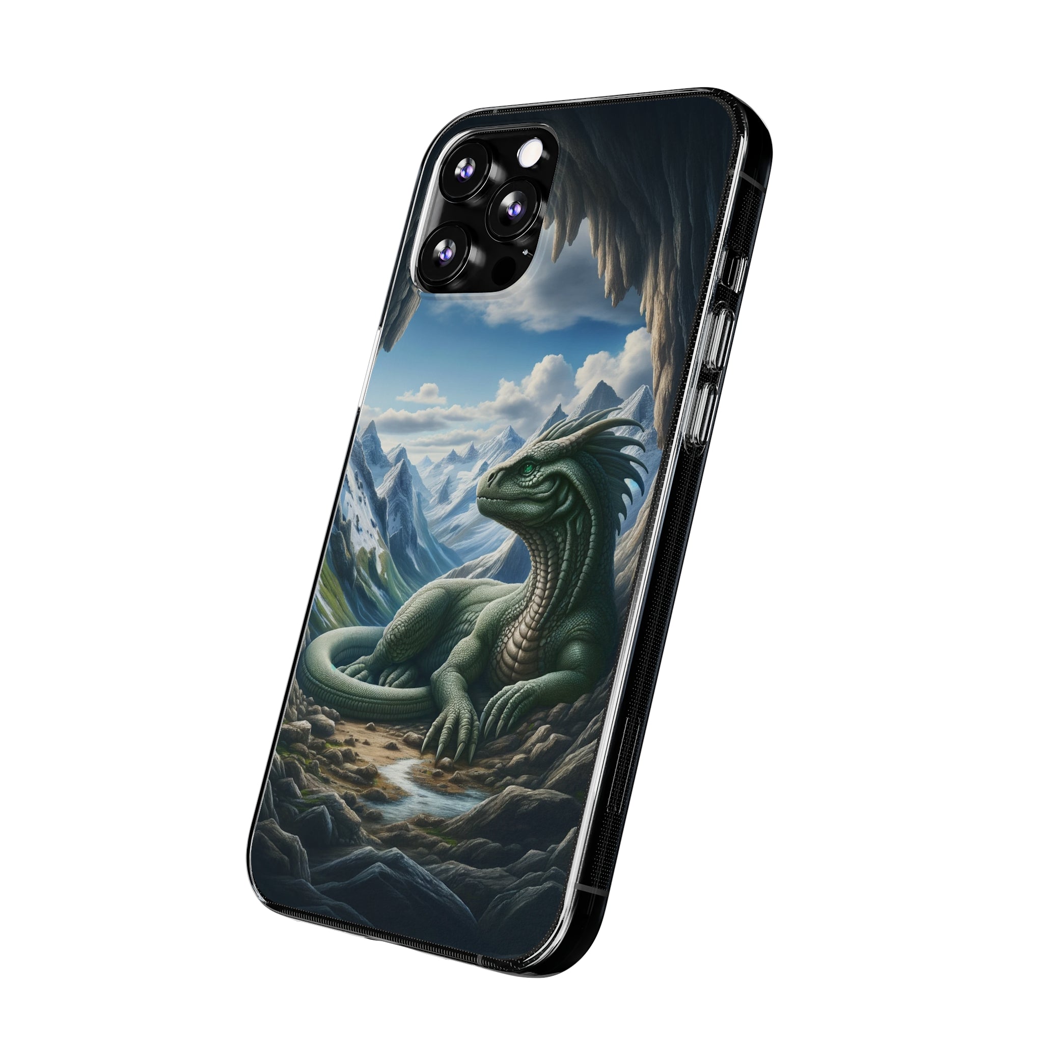 Basilisk - Soft Phone Case