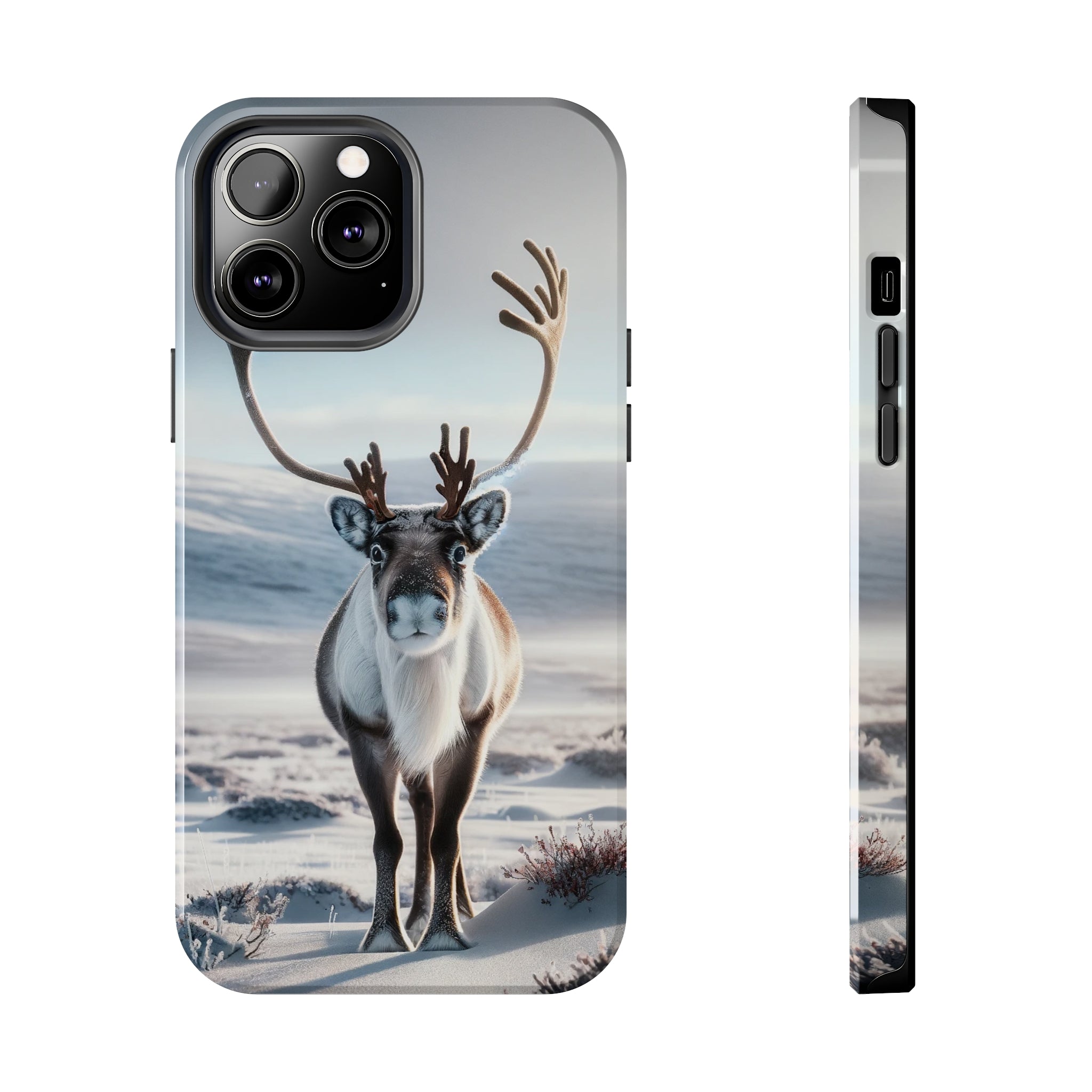 Reindeer - Tough Phone Case