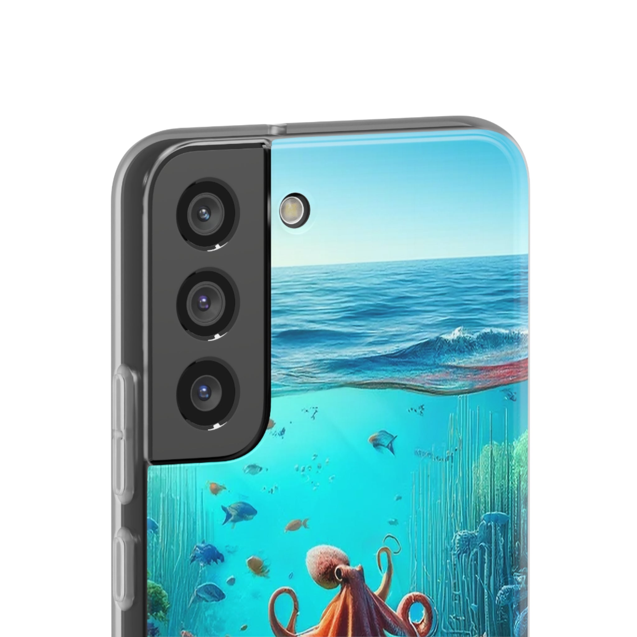 Squid -  Flexi Case (Samsung only)