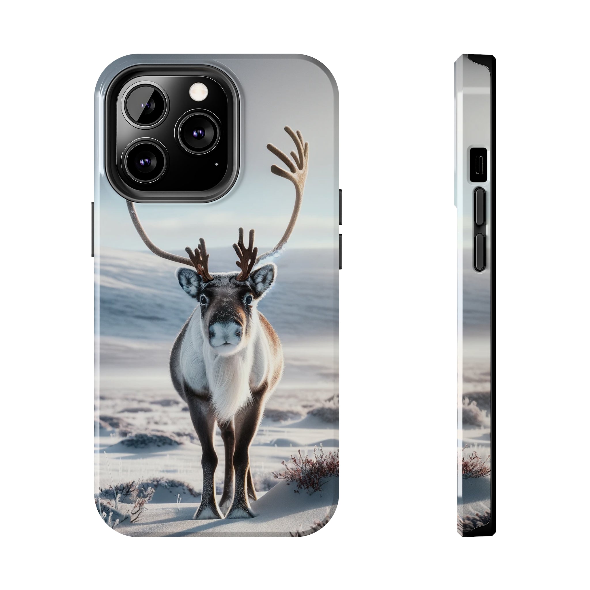 Reindeer - Tough Phone Case