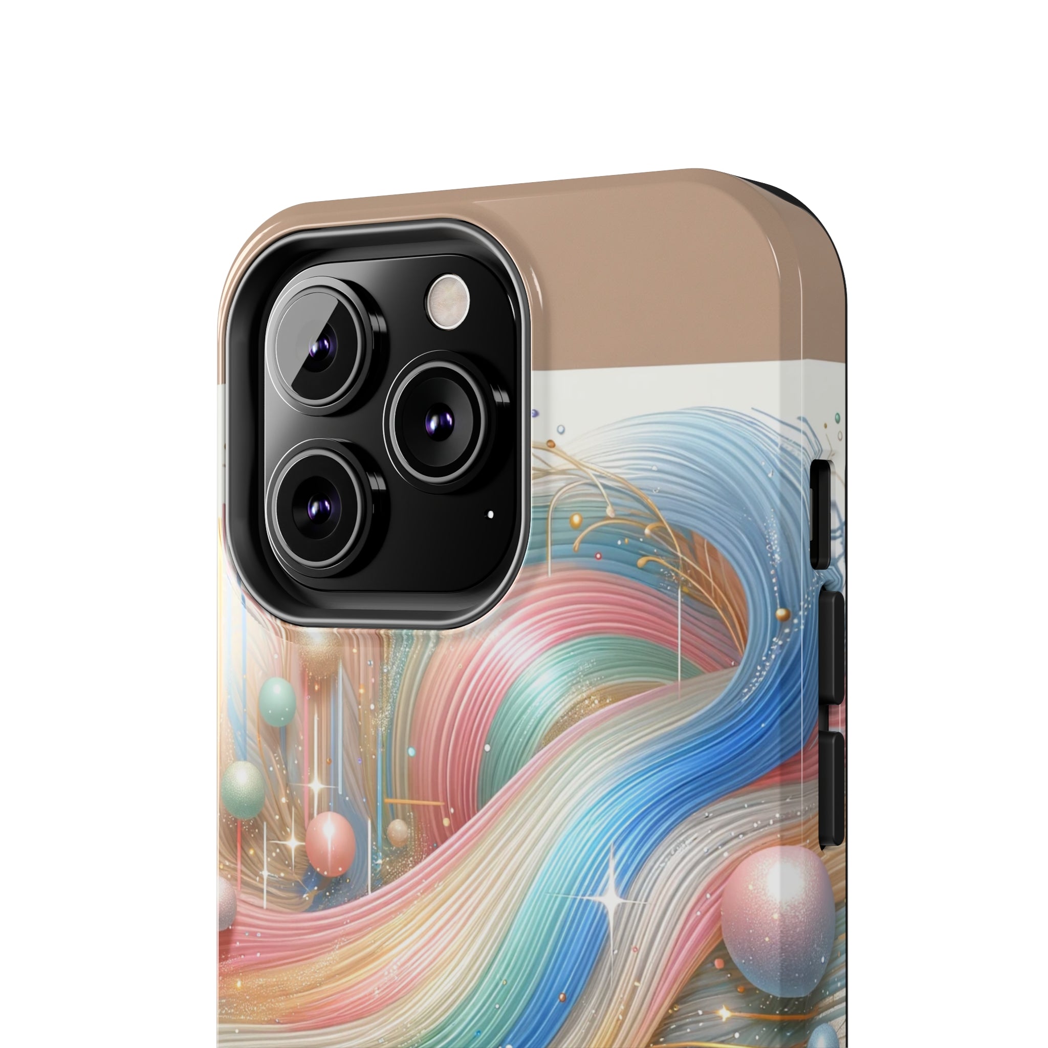 Pastel Art - Tough Phone Case