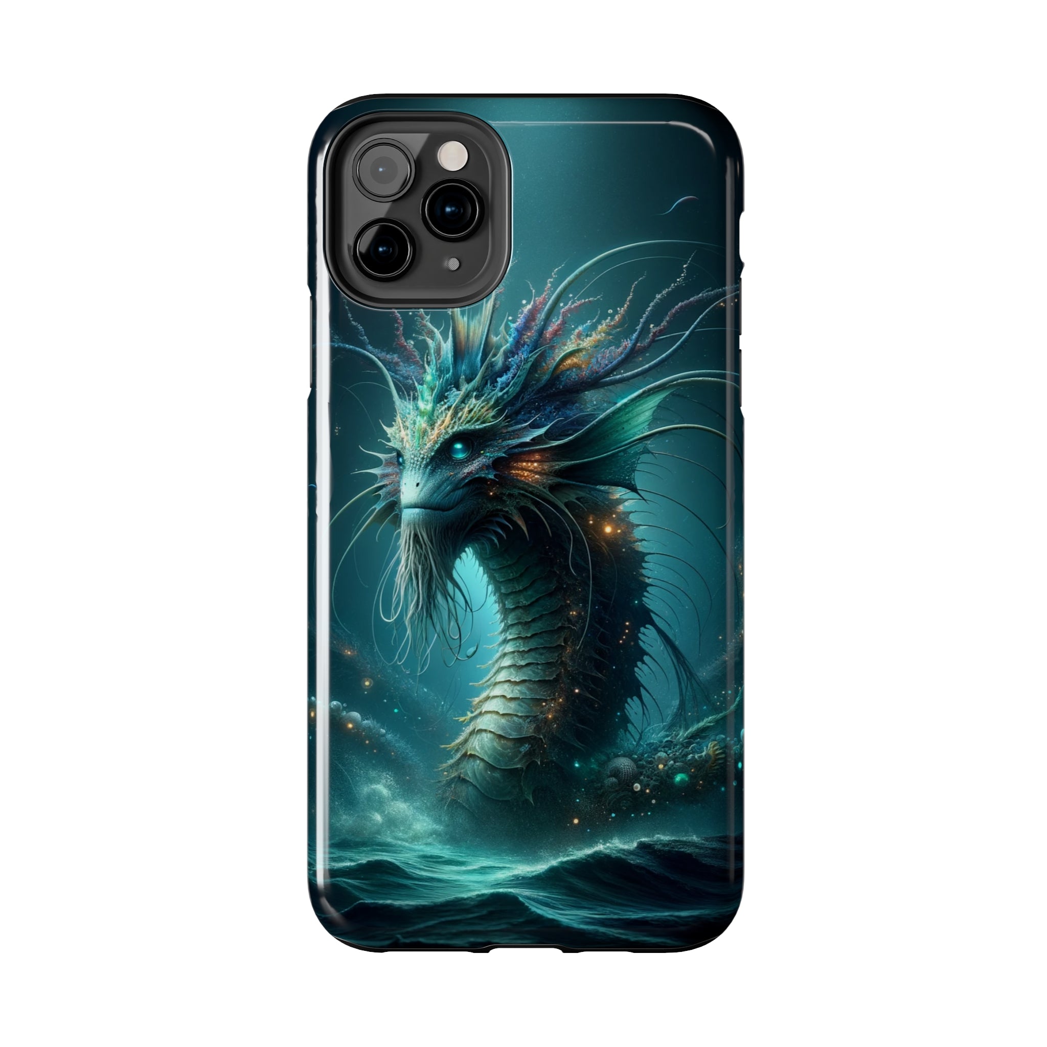 Sea Monster - Tough Phone Case