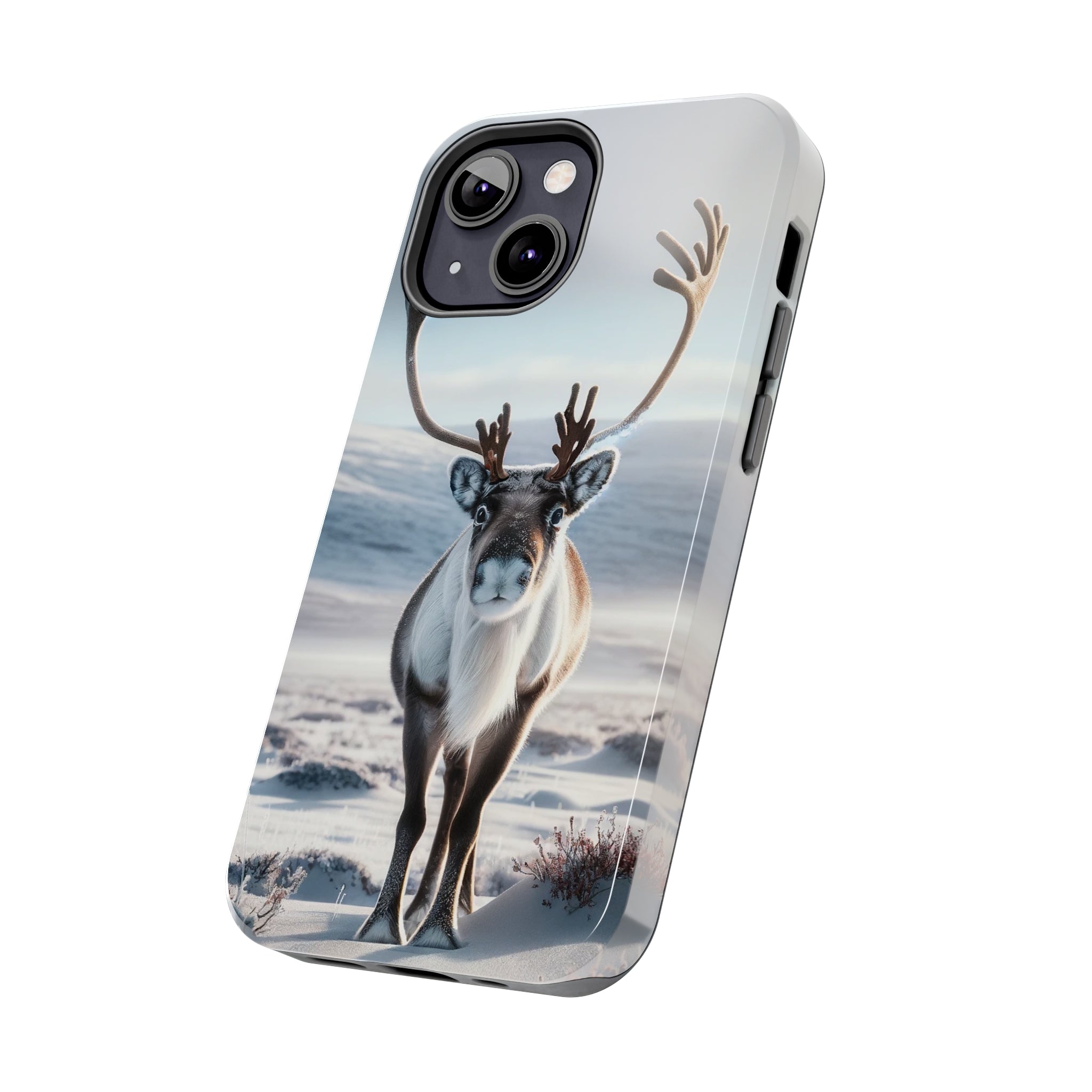 Reindeer - Tough Phone Case