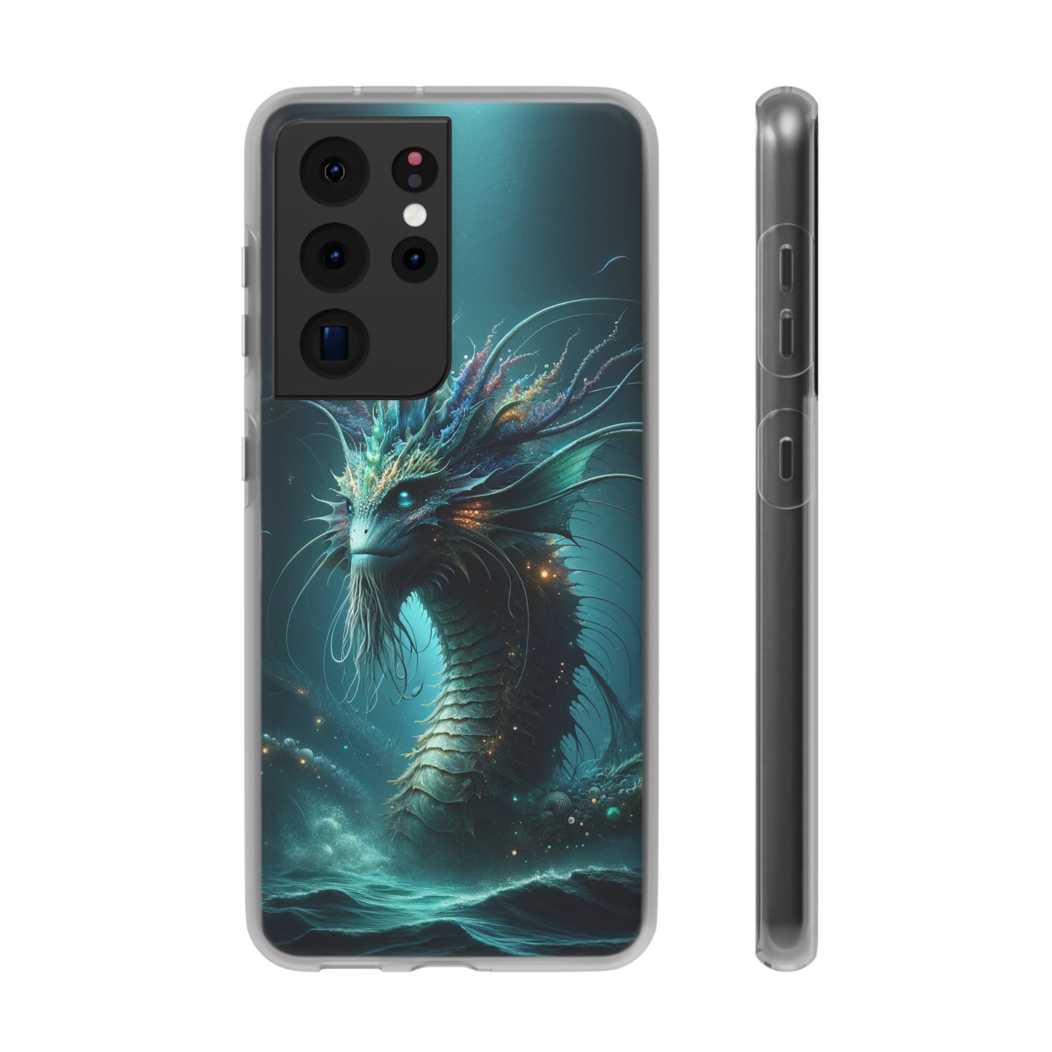 Sea Monster - Flexi Case (Samsung only)