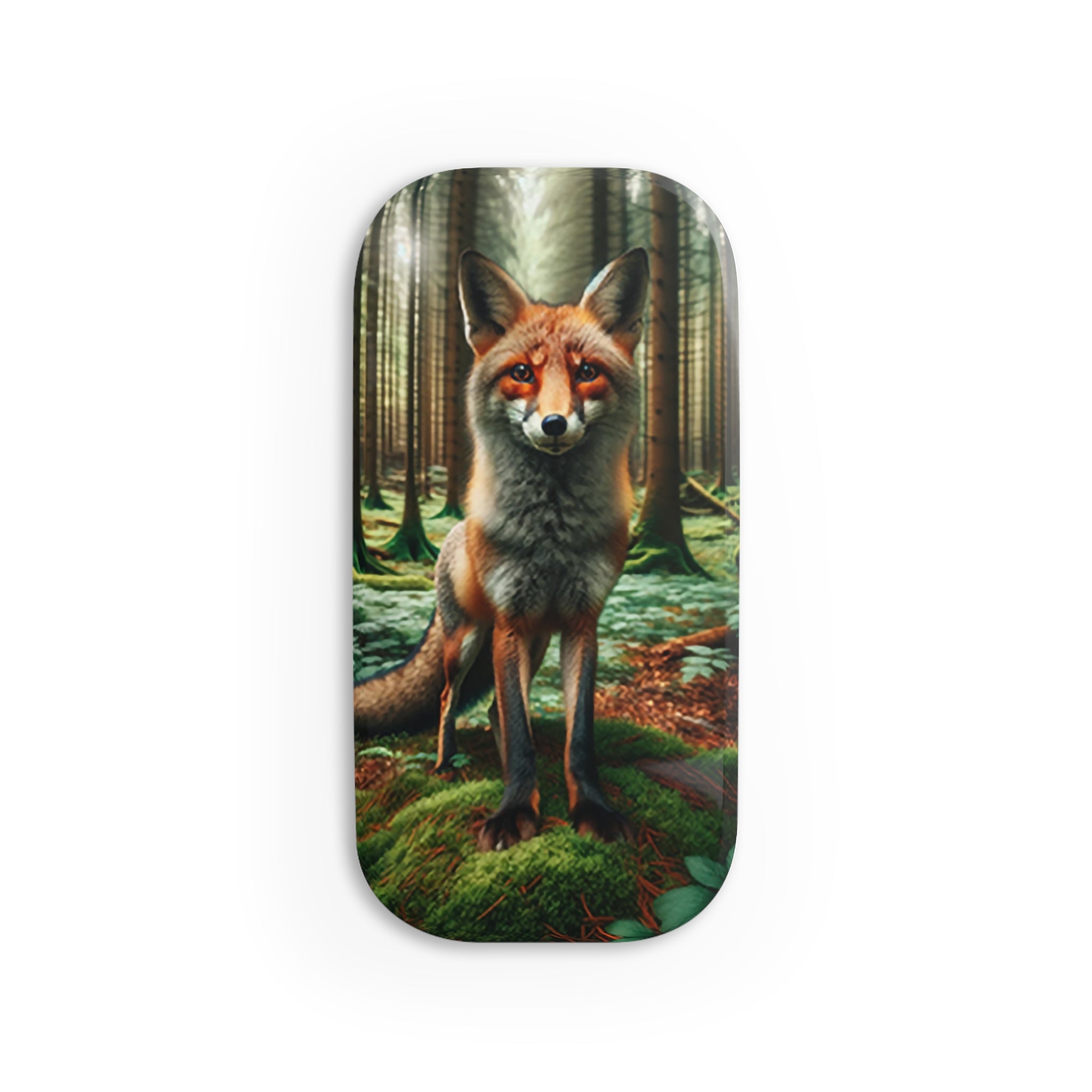 Fox - Phone Click-On Grip