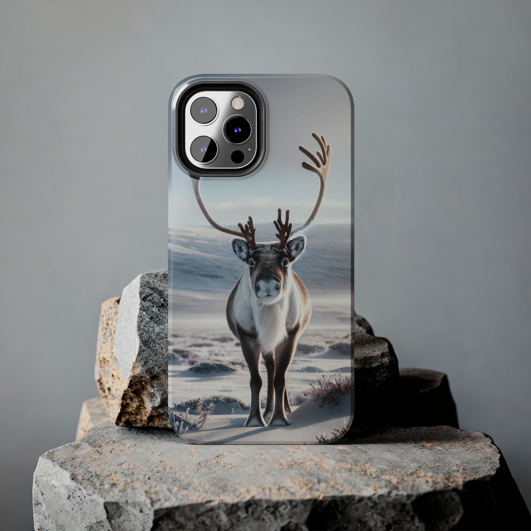 Reindeer - Tough Phone Case