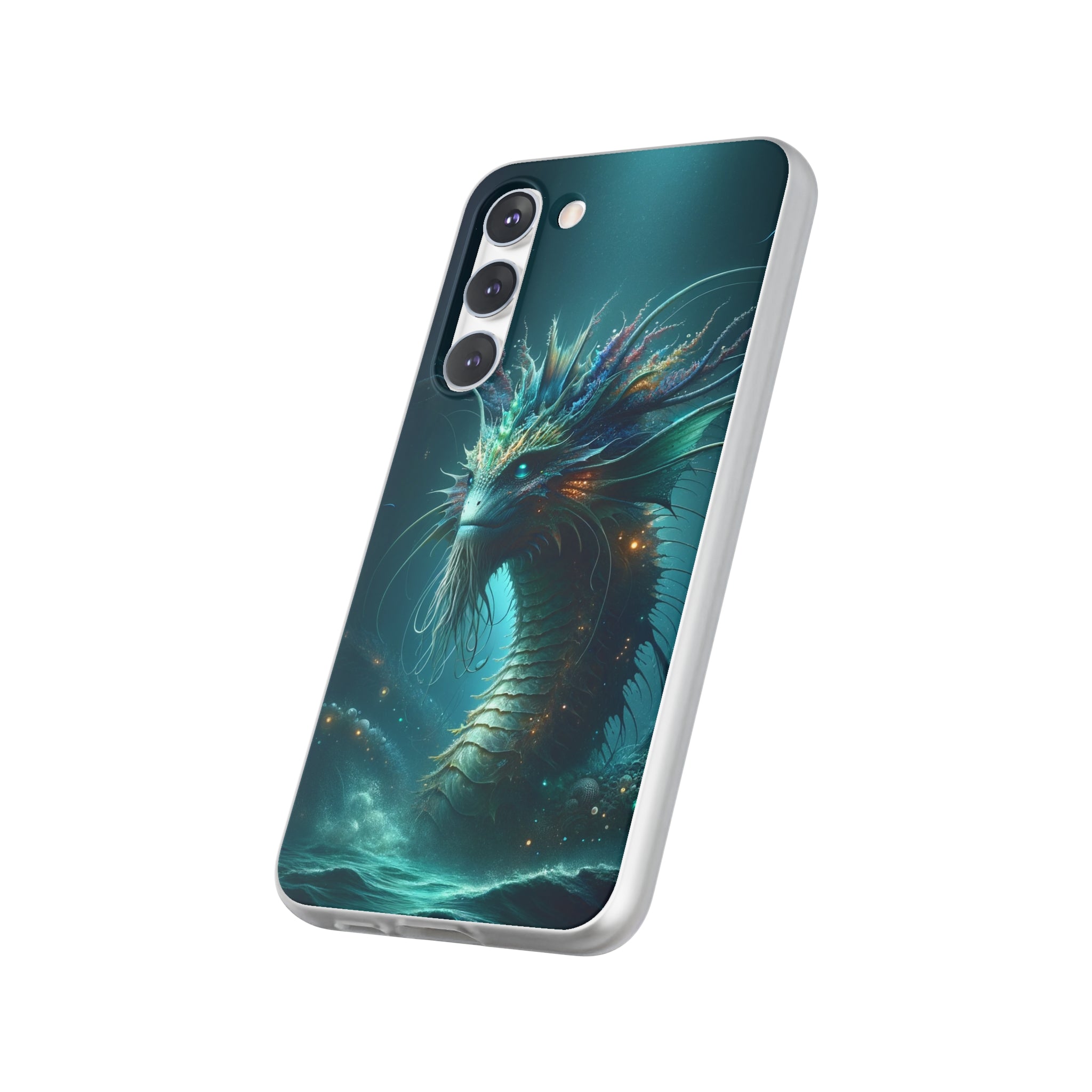 Sea Monster - Flexi Case (Samsung only)