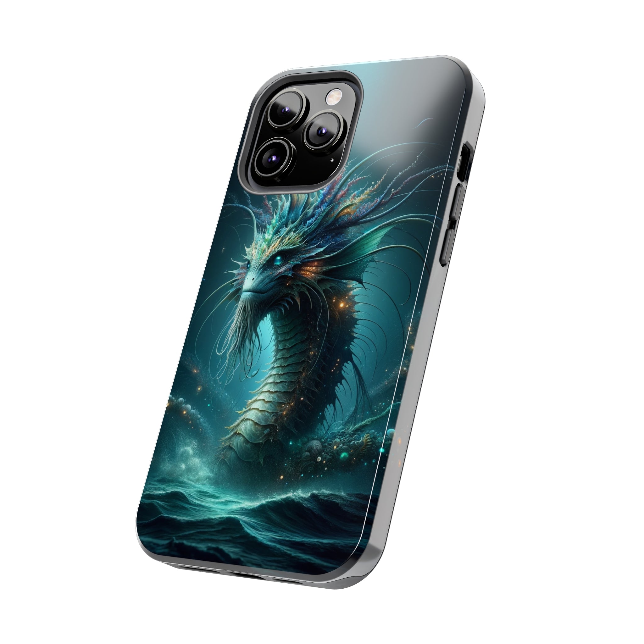 Sea Monster - Tough Phone Case