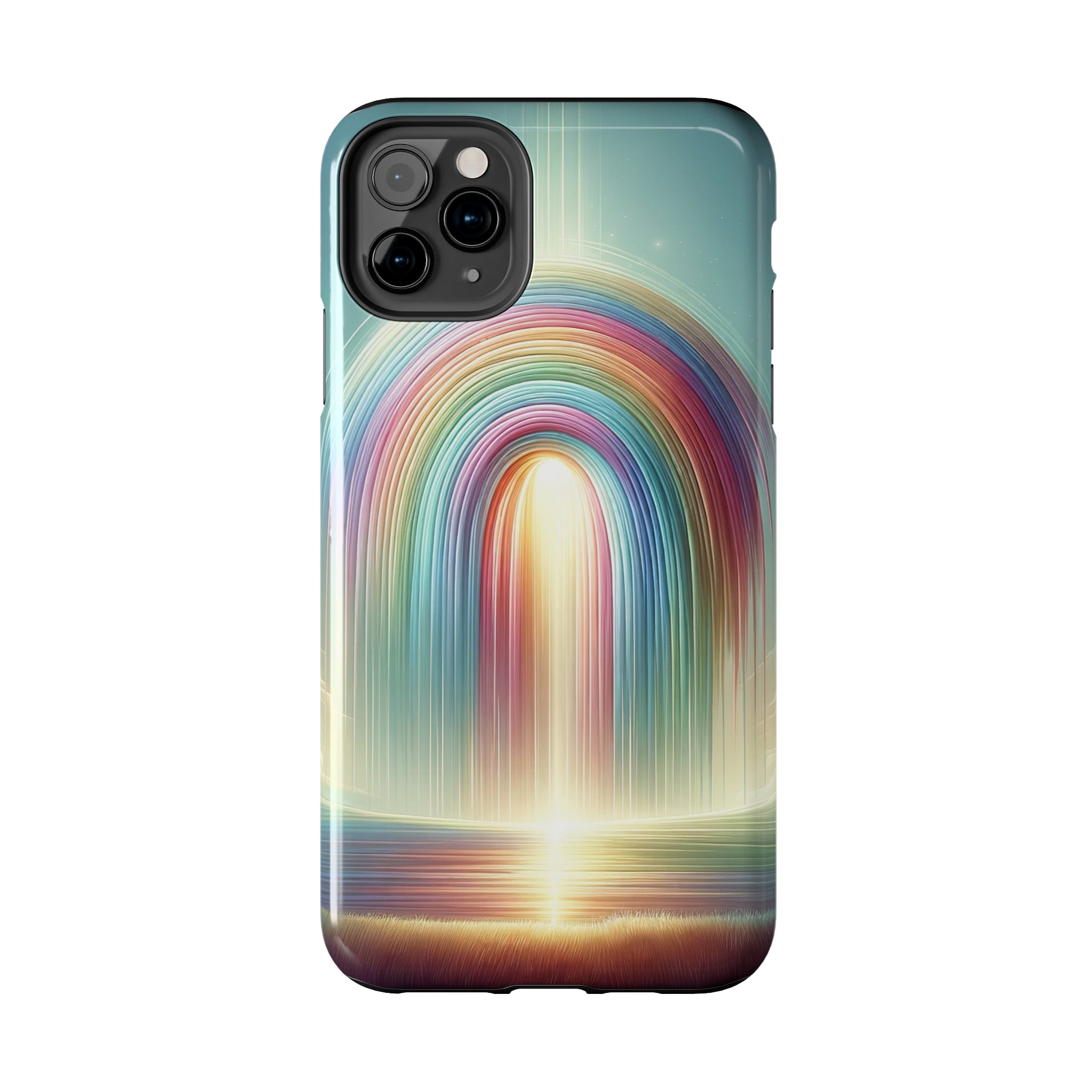 Rainbow - Tough Phone Case