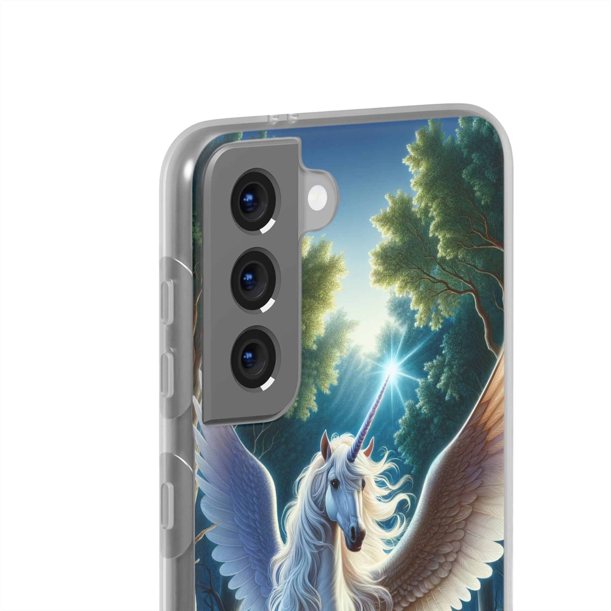 Unicorn - Flexi Case (Samsung only)