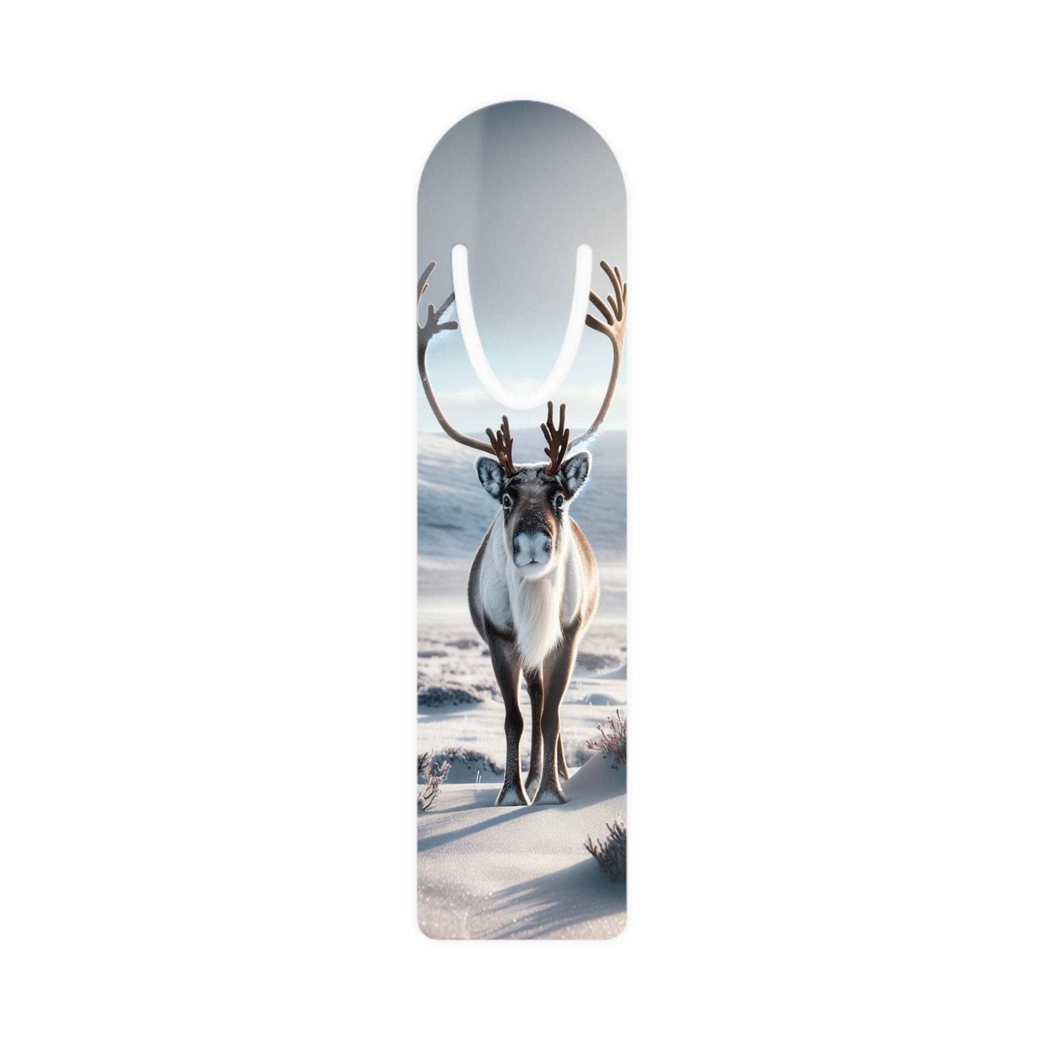 Reindeer - Bookmark