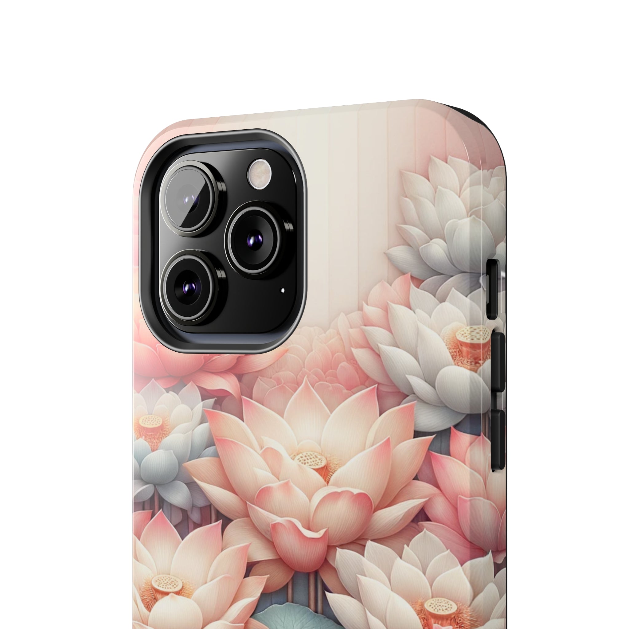 Lotus flowers - Tough Phone Case