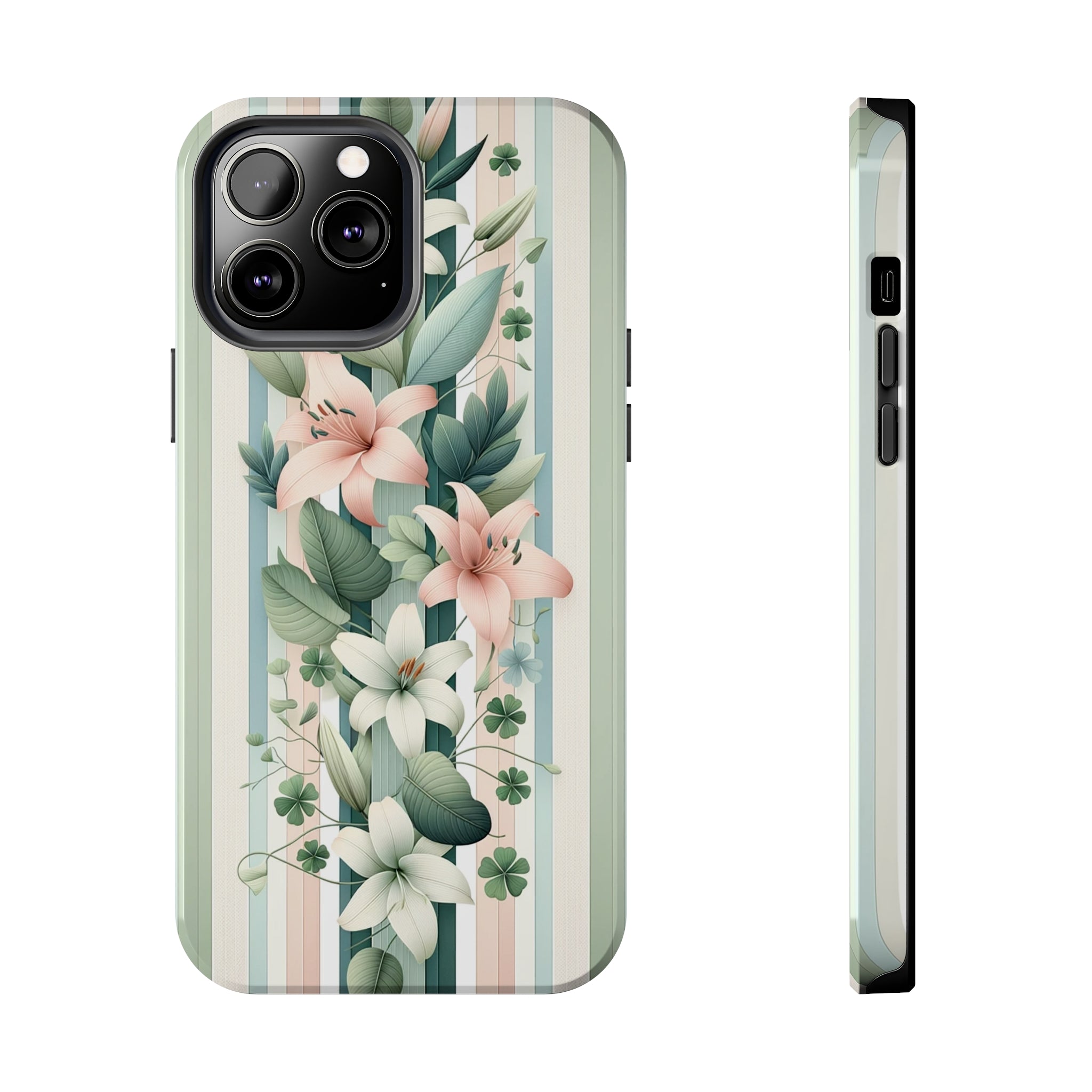 Lilies - Tough Phone Case