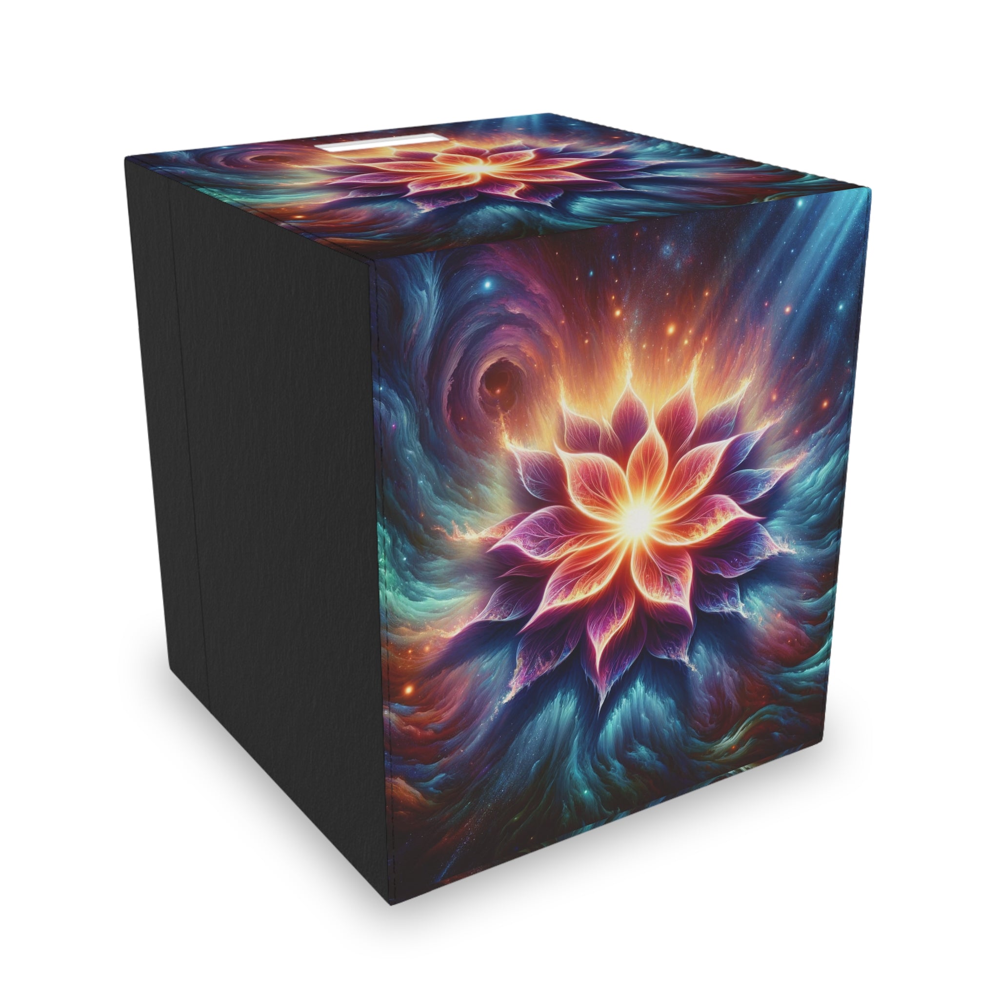 Galaxy flower 1 - Storage Box