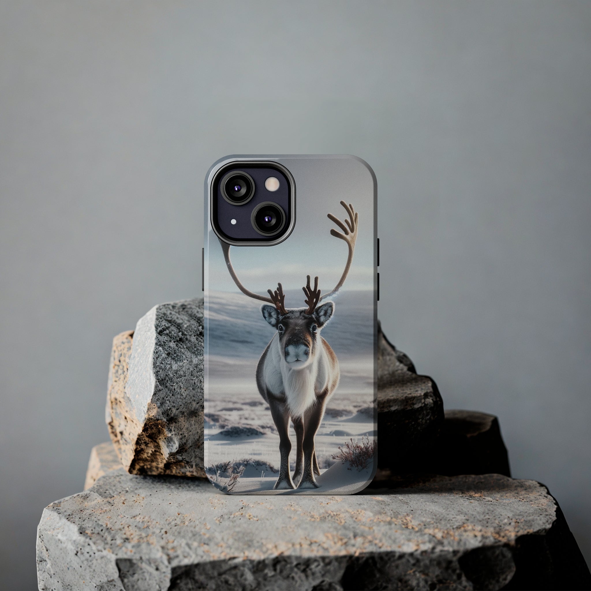 Reindeer - Tough Phone Case