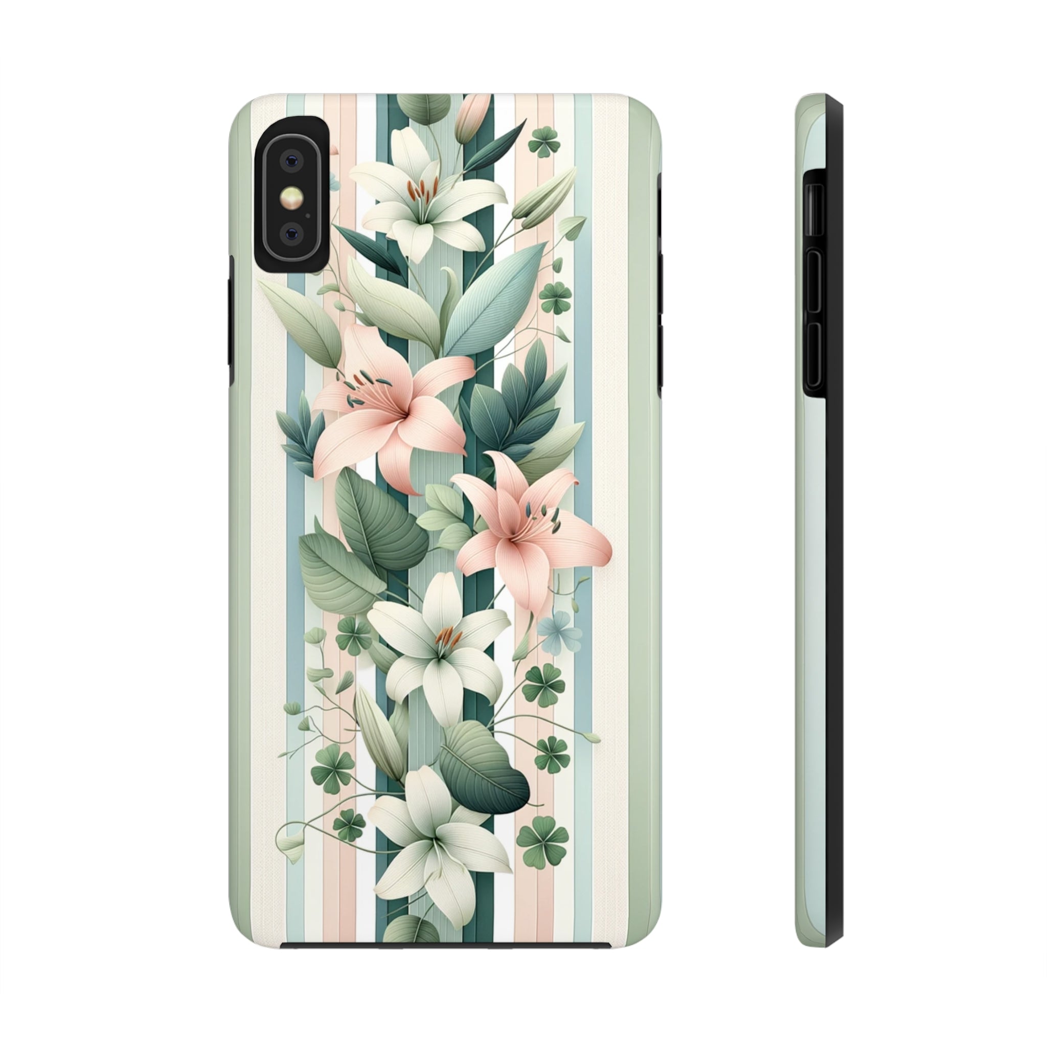 Lilies - Tough Phone Case