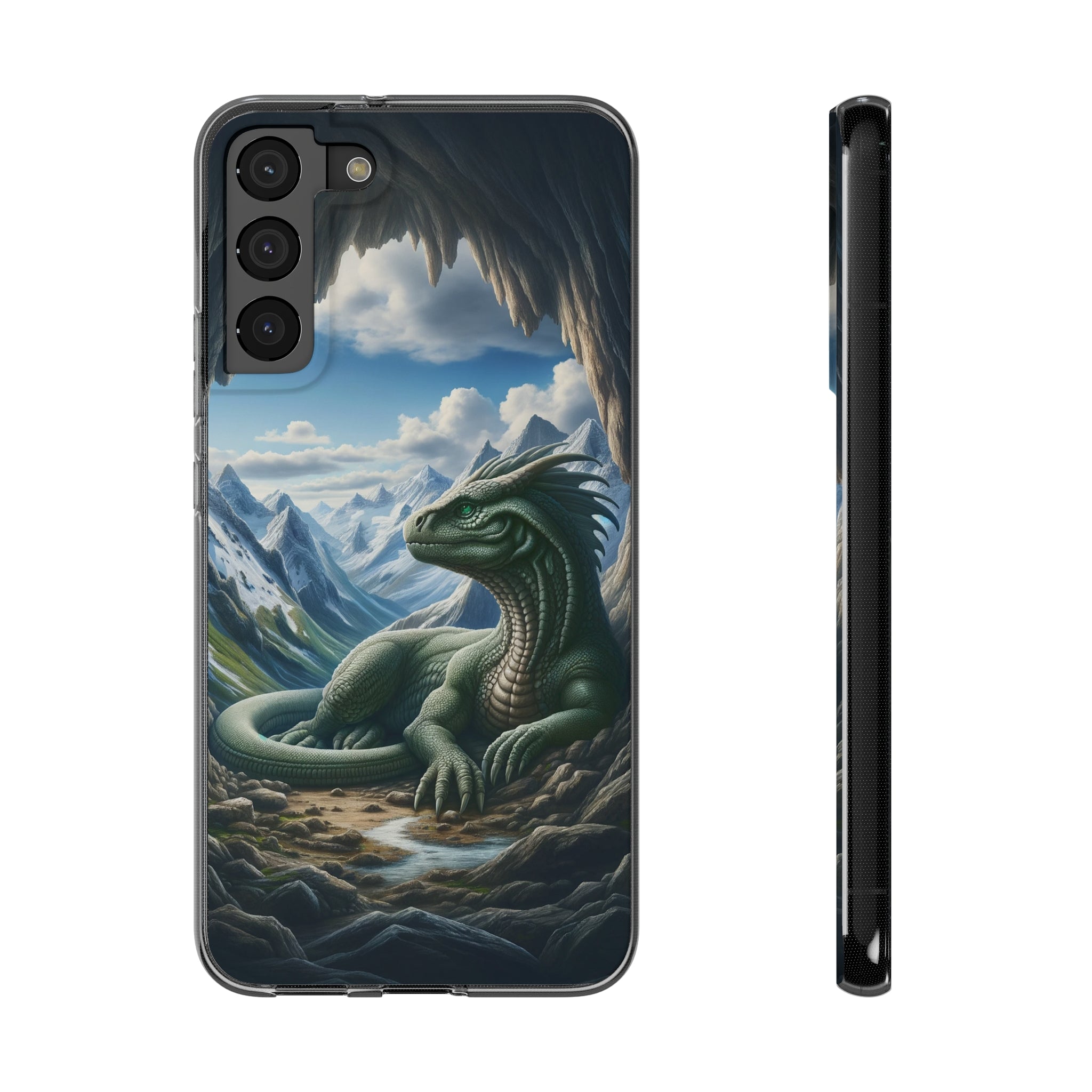 Basilisk - Soft Phone Case