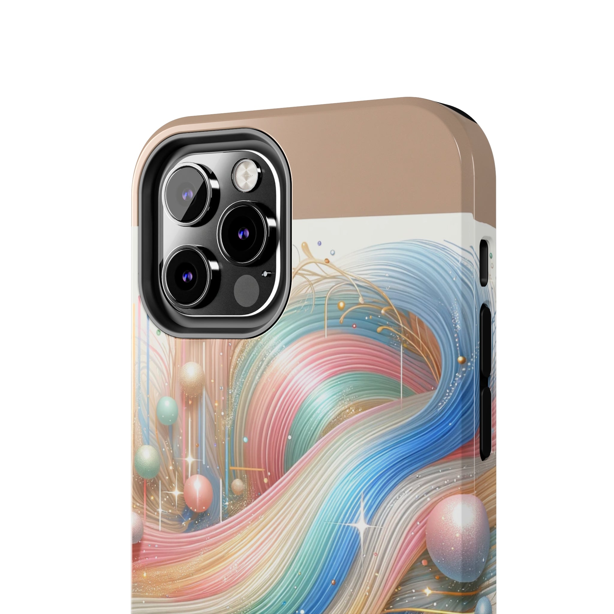 Pastel Art - Tough Phone Case