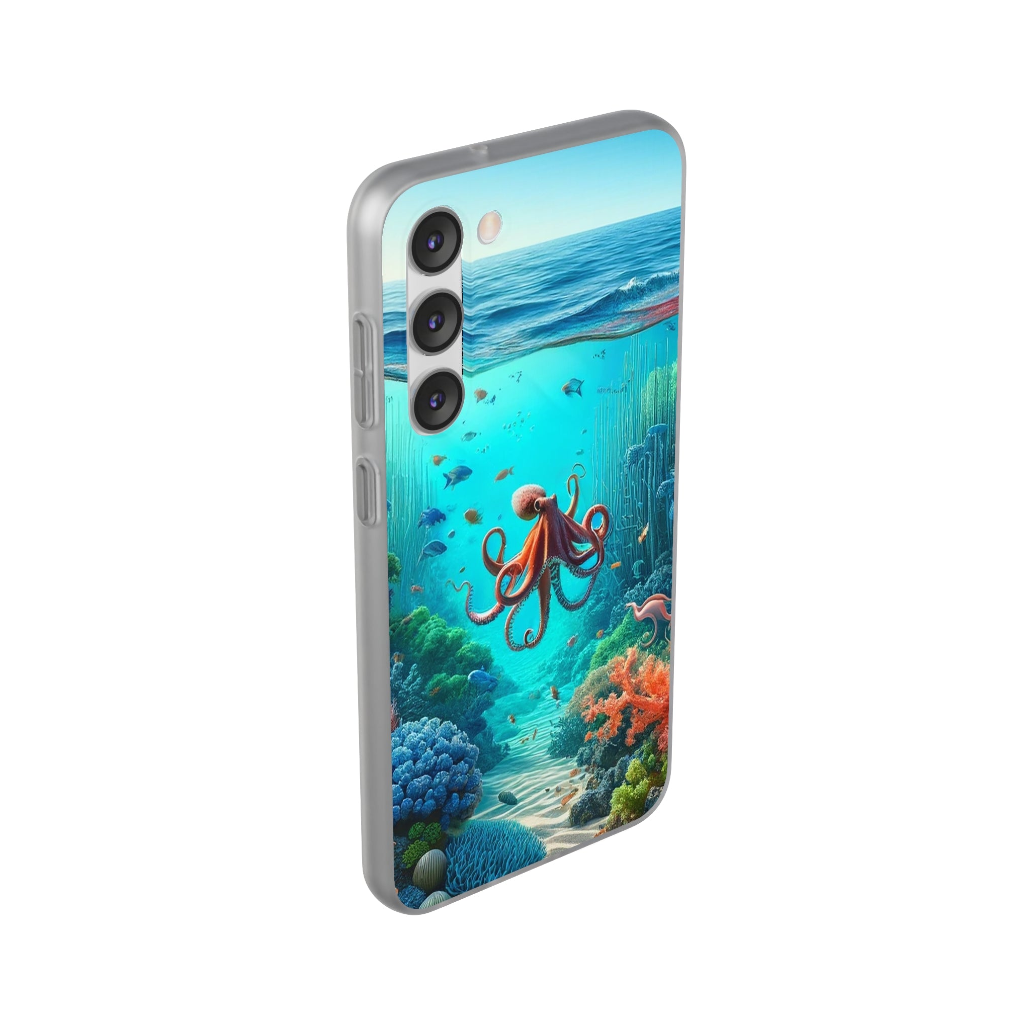 Squid -  Flexi Case (Samsung only)