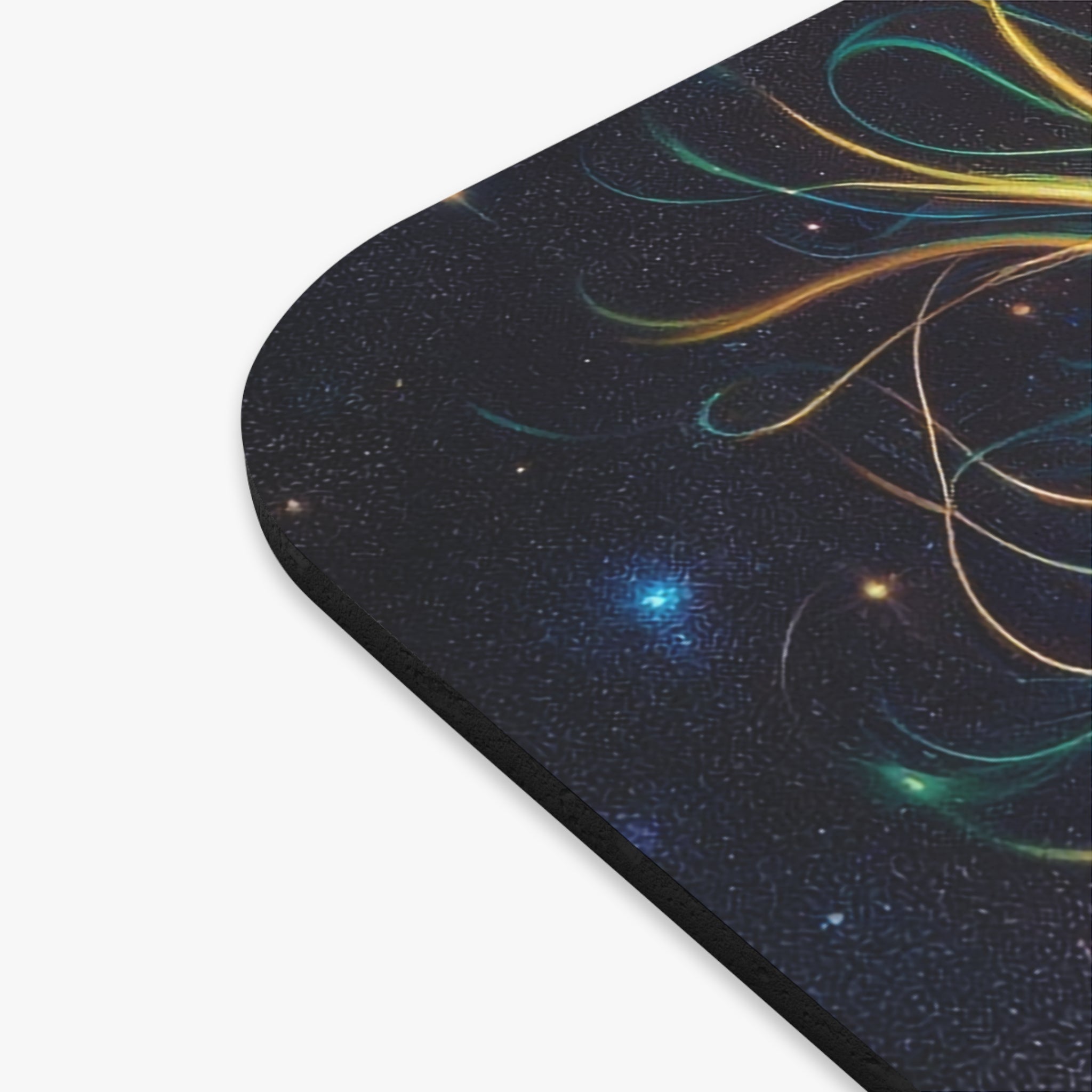 Green Phoenix - Mouse Pad (Rectangle)