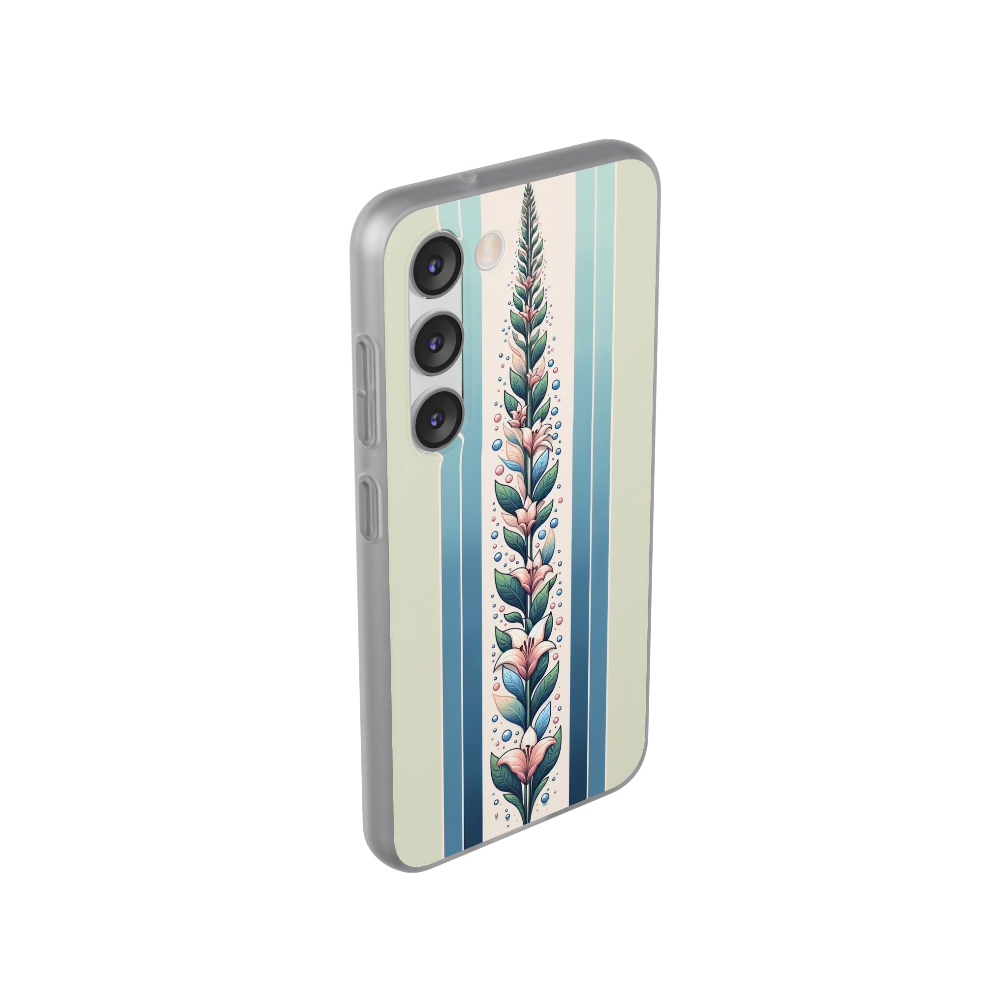 Lillies - Flexi Case (Samsung only)