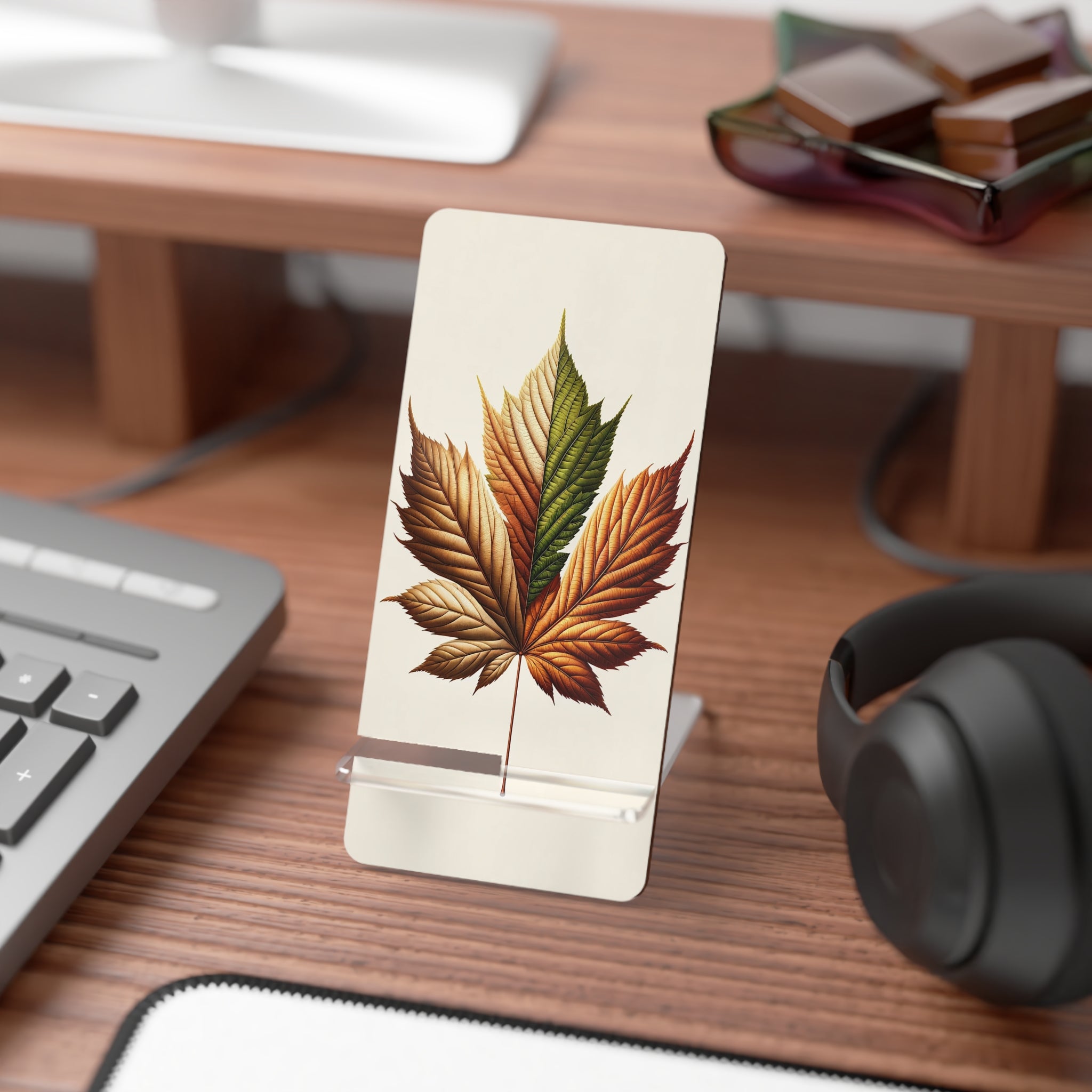 Big leaf - Smartphone Stand