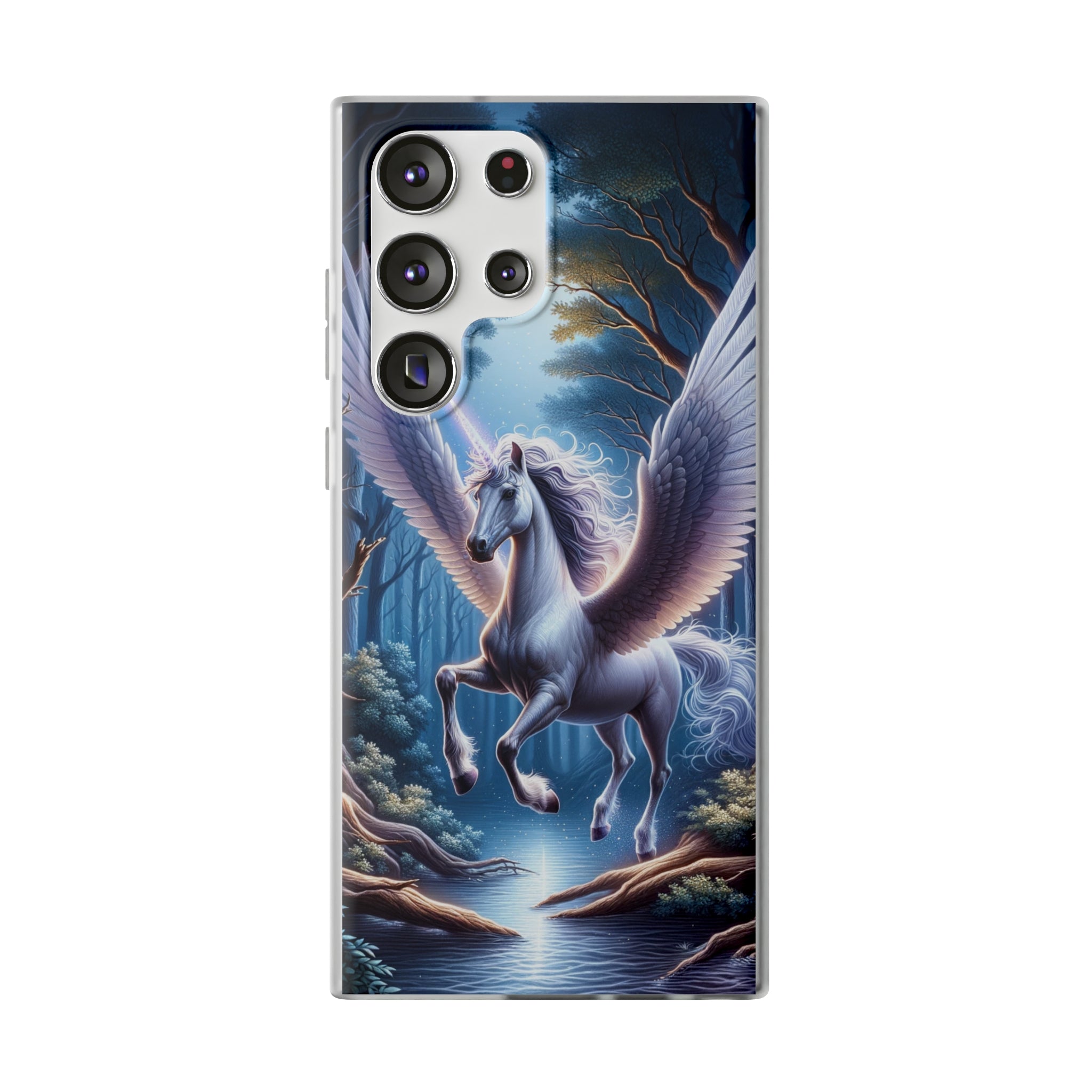 Unicorn 2 - Flexi Case (Samsung only)