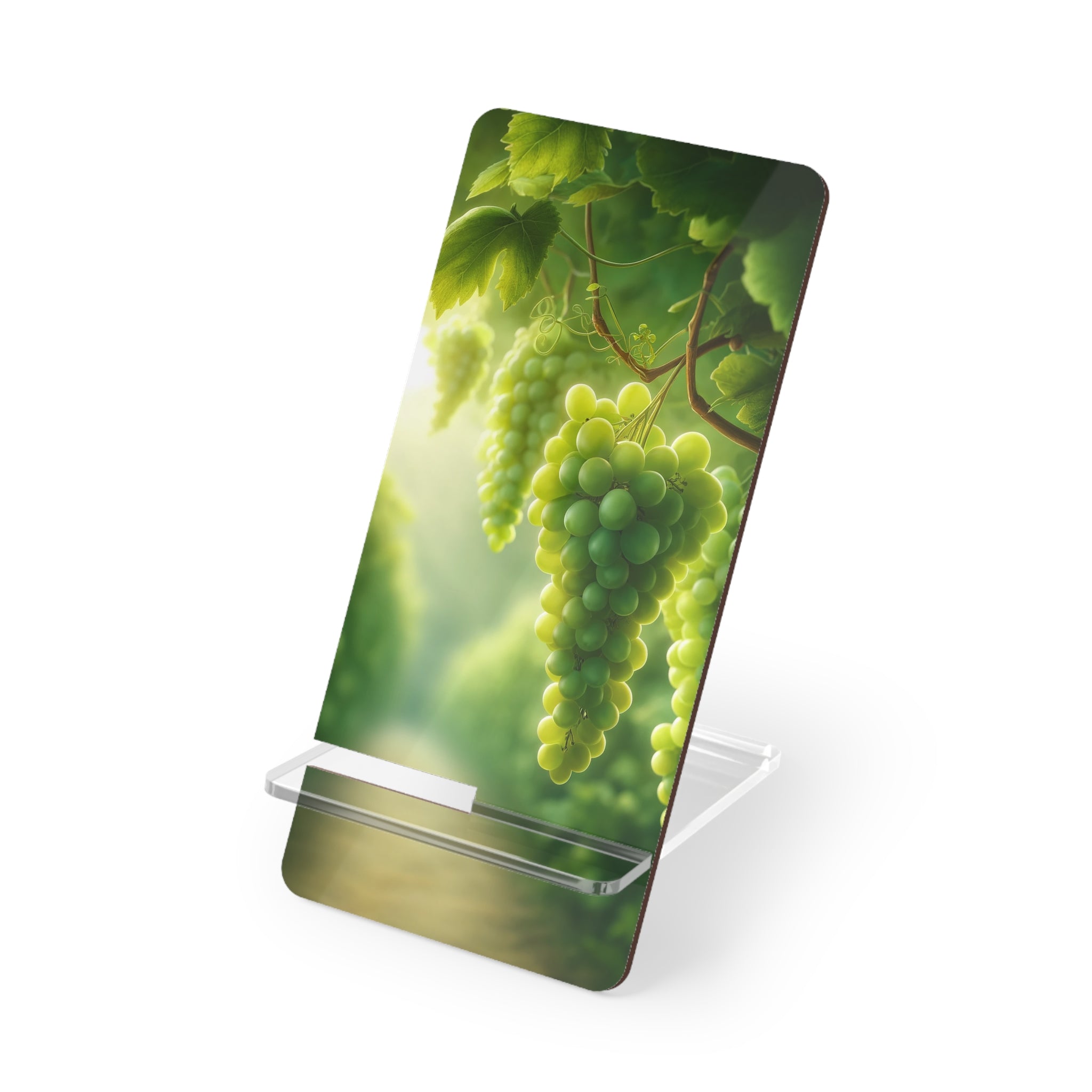 Green grapes -  Smartphone Stand