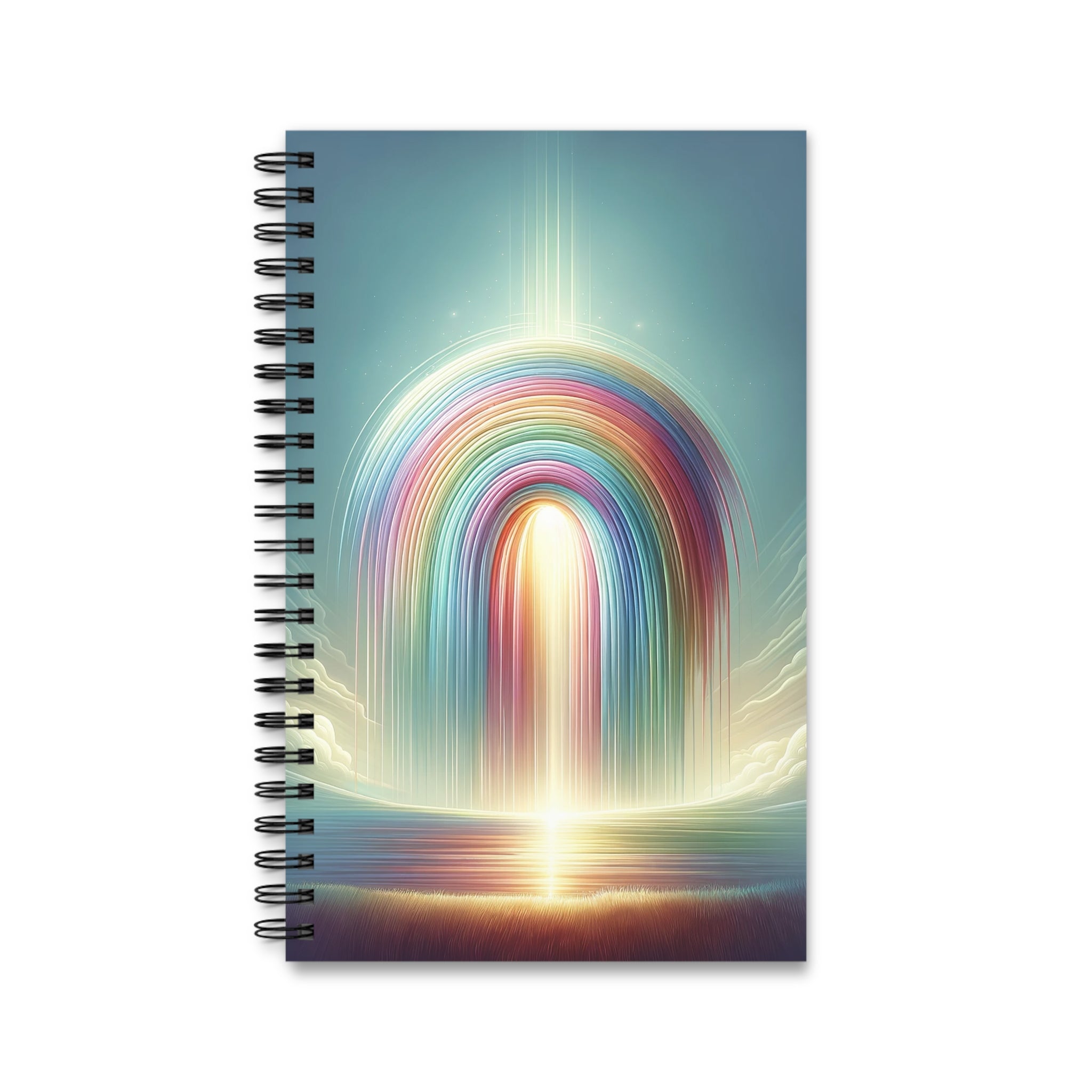 Rainbow 1 - Spiral Journal (EU)