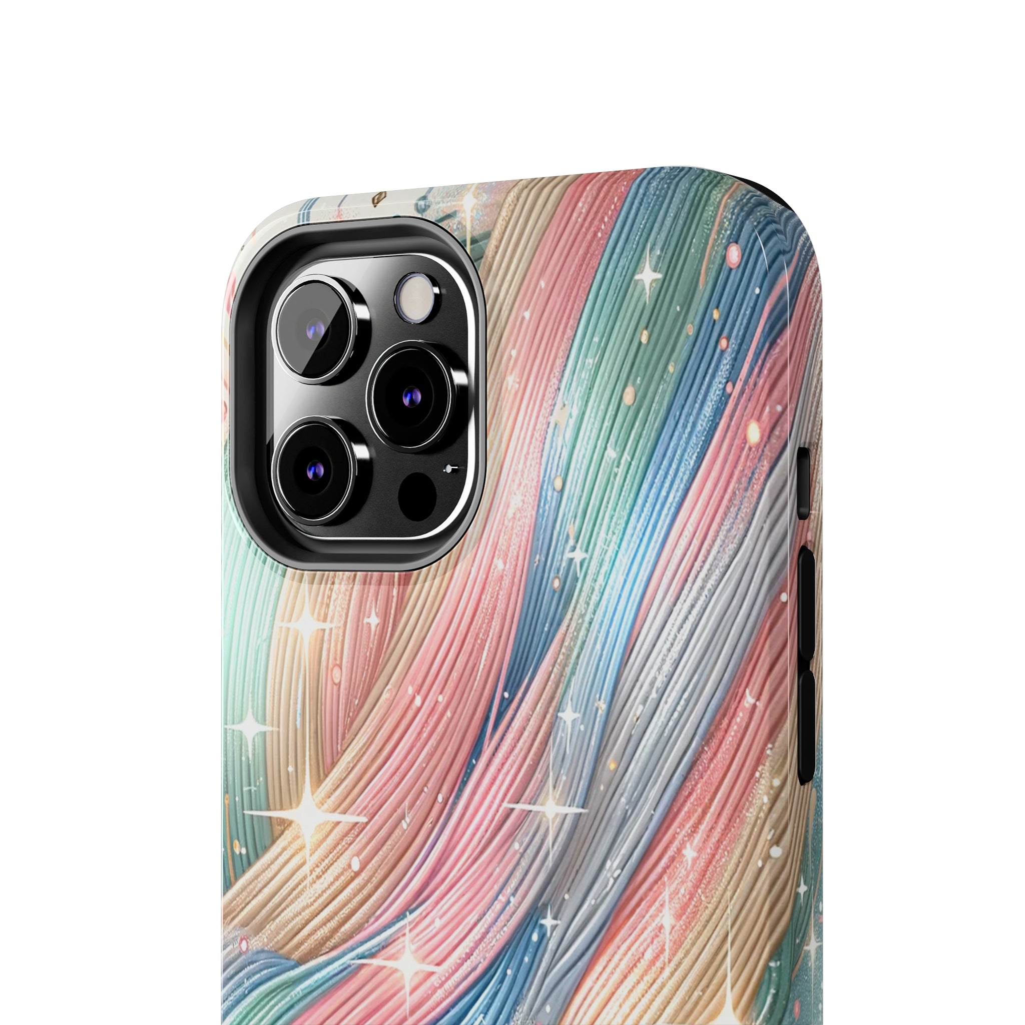 Pastel strokes - Tough Phone Case