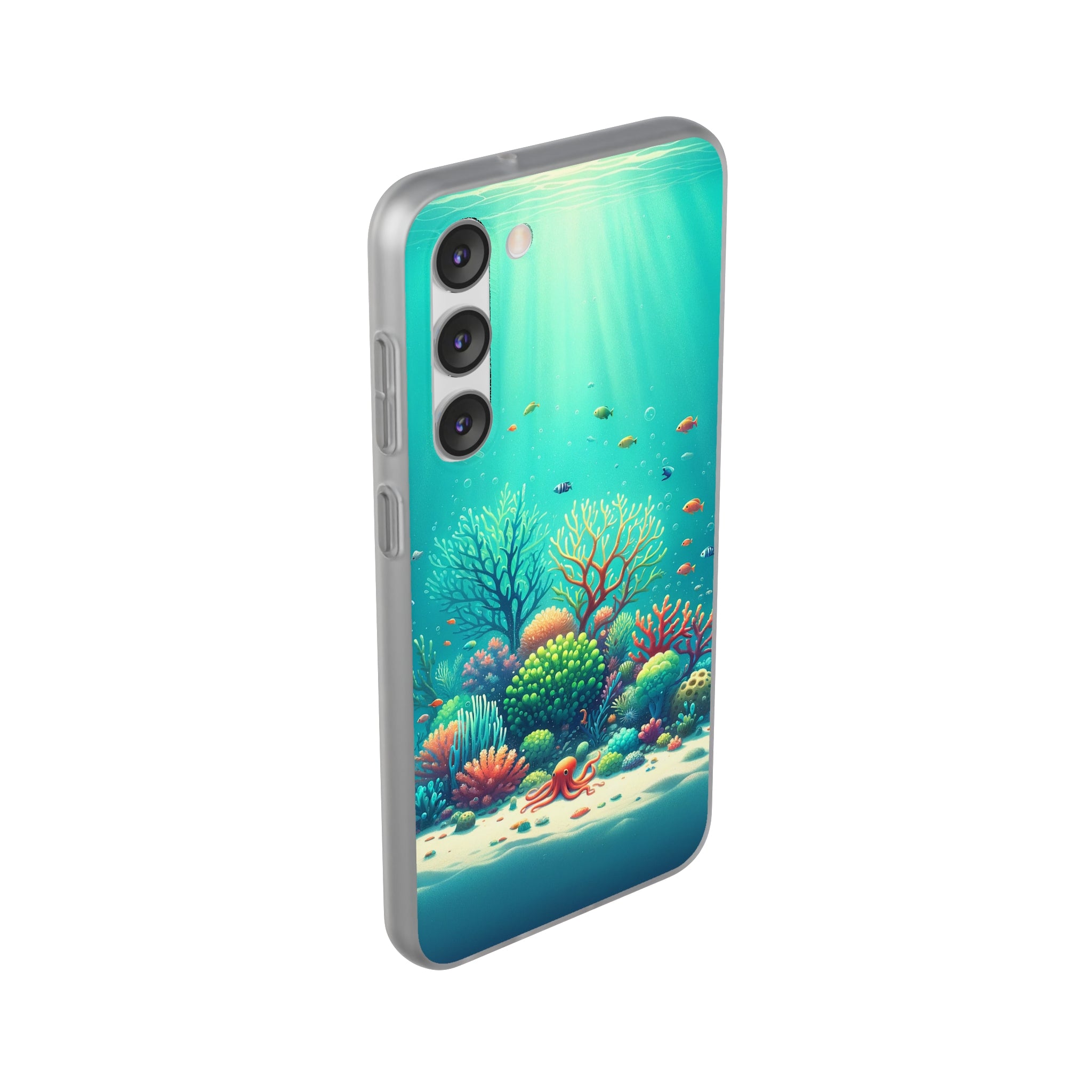 Octo - Flexi Case (Samsung only)