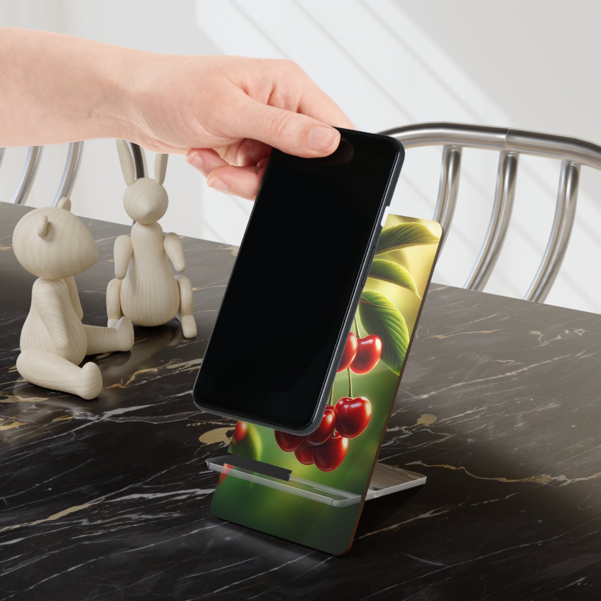 Cherries - Smartphone Stand