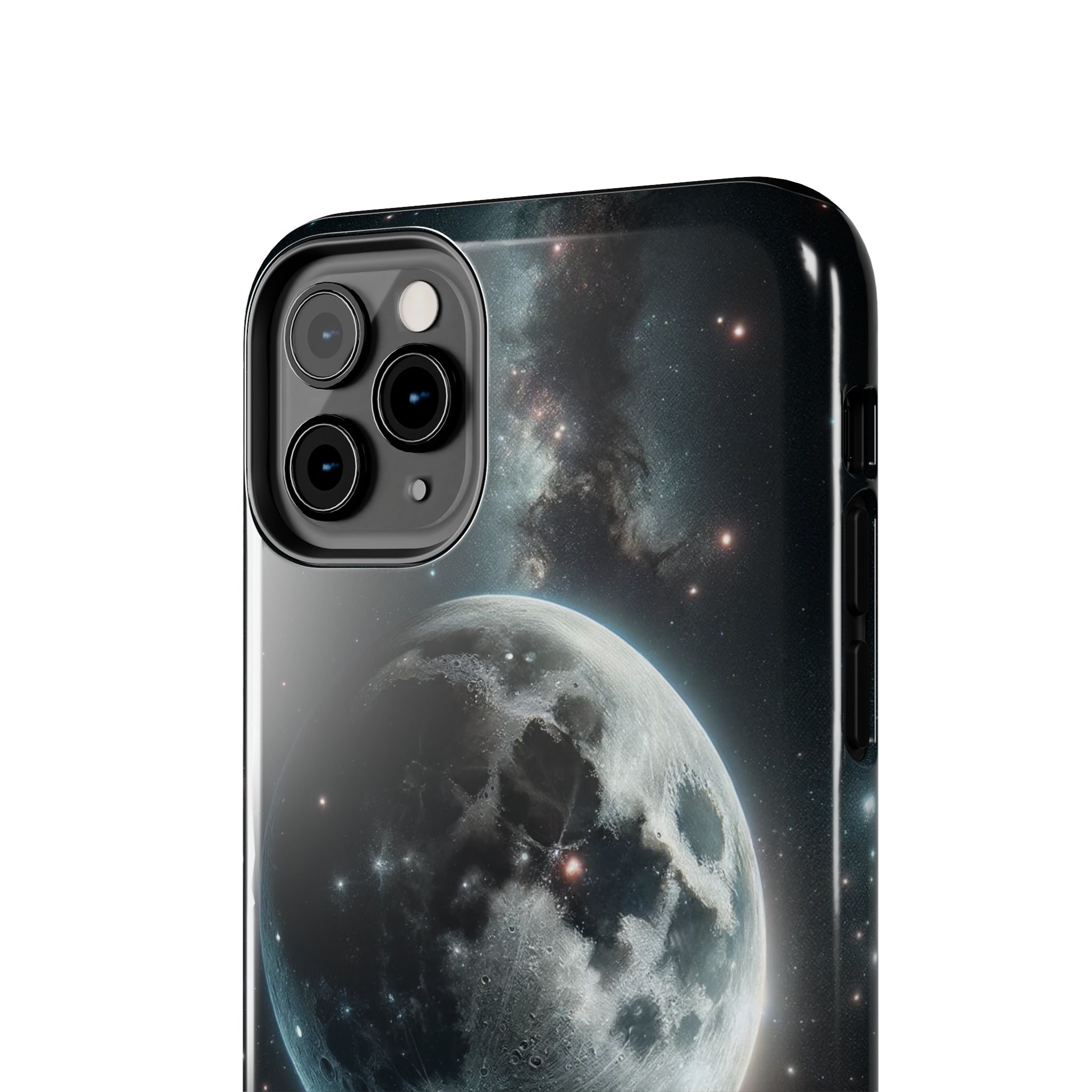 Moon from another planet - Tough Phone Case