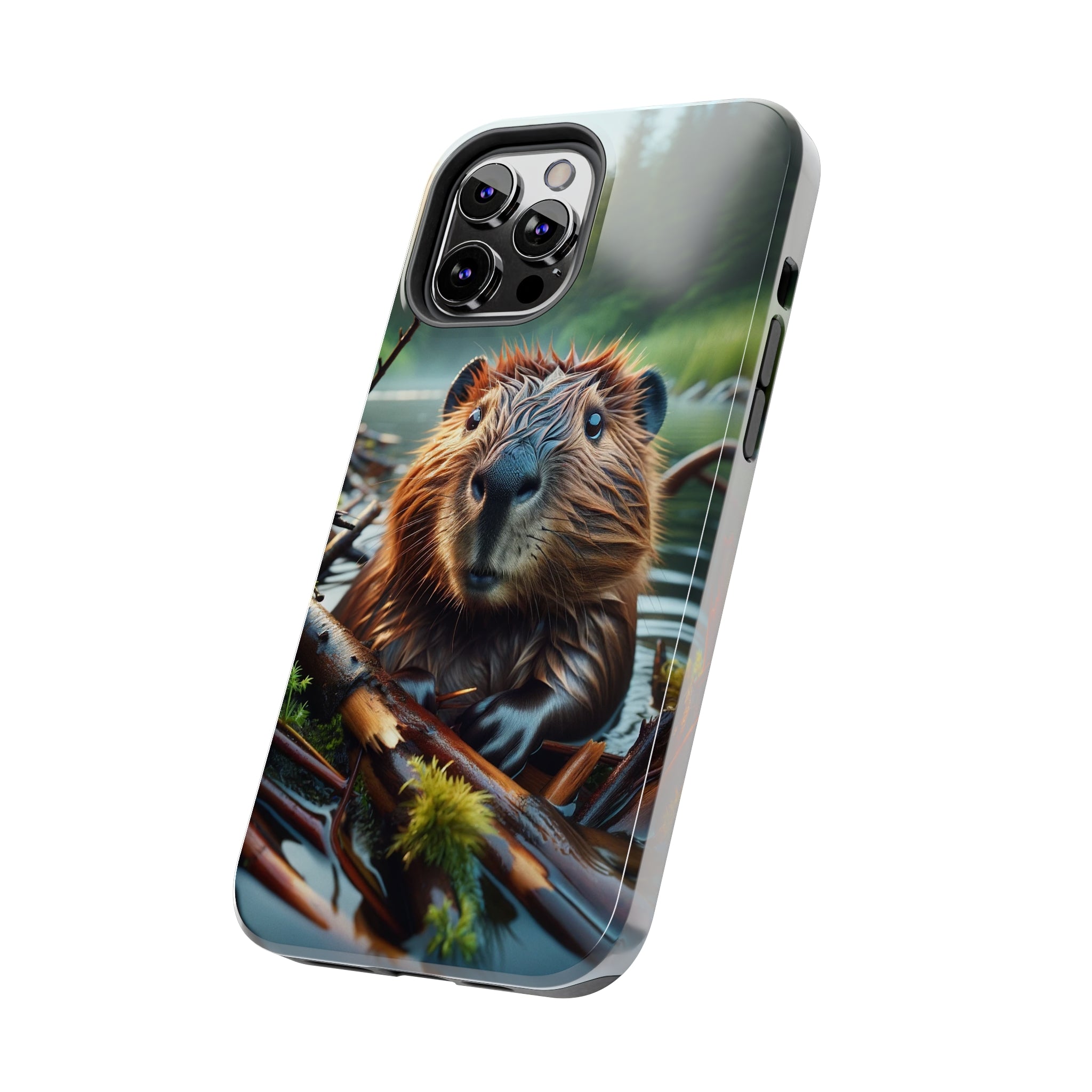 Beaver - Tough Phone Case