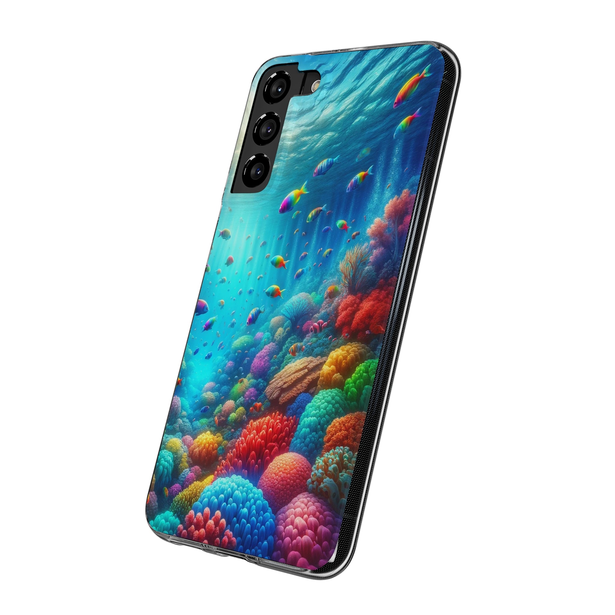 Coral Reef - Soft Phone Case