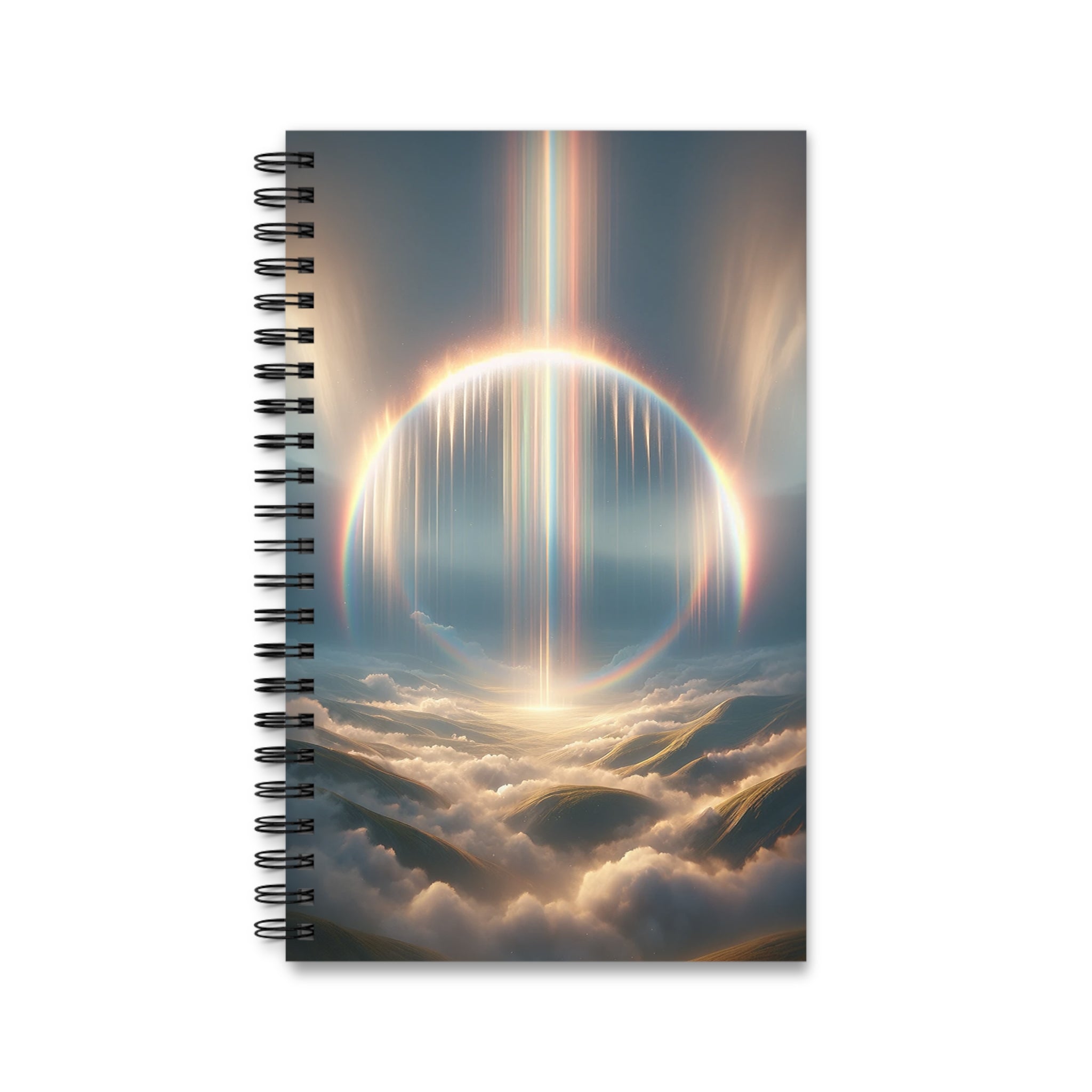 Rainbow 2 - Spiral Journal (EU)