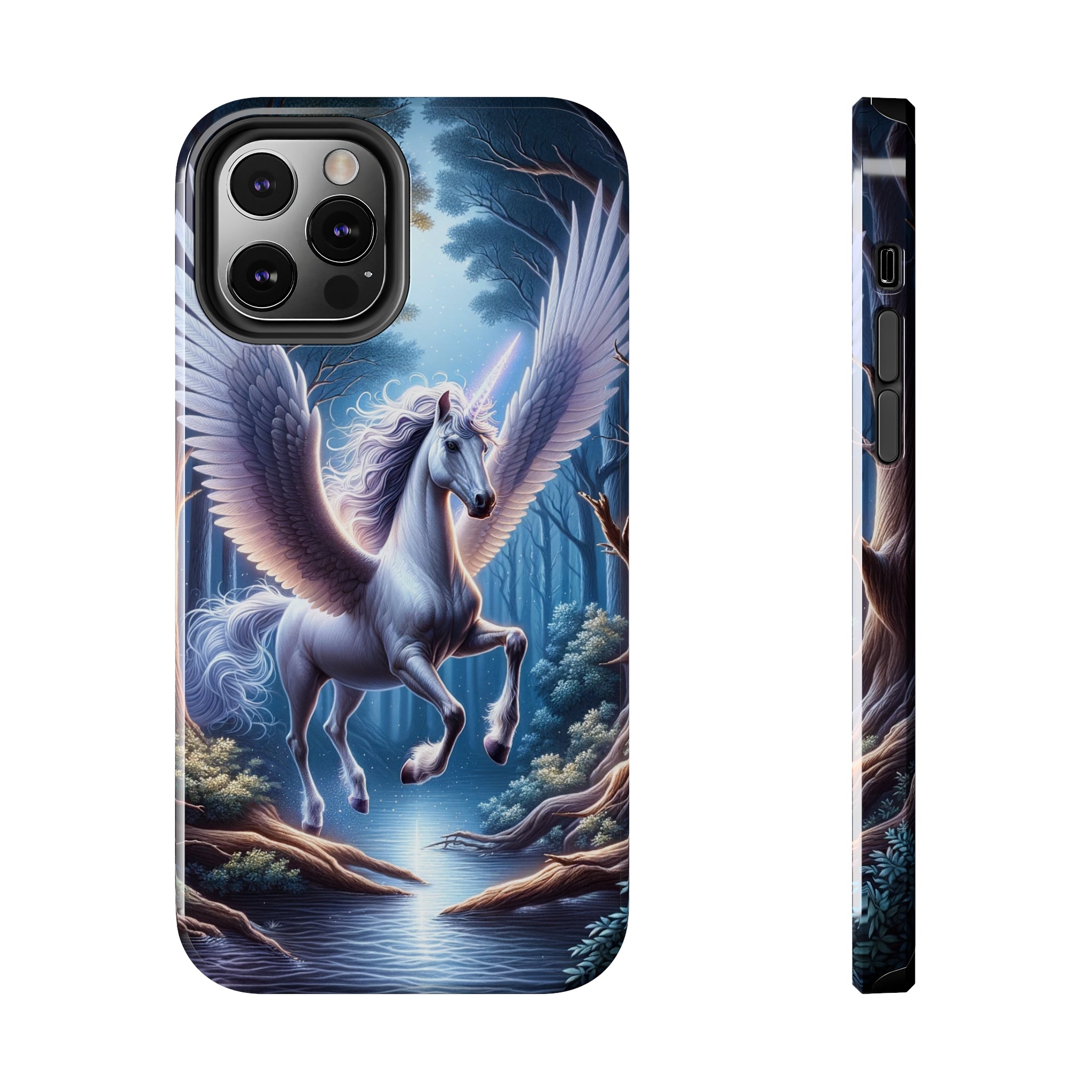 Unicorn - Tough Phone Case