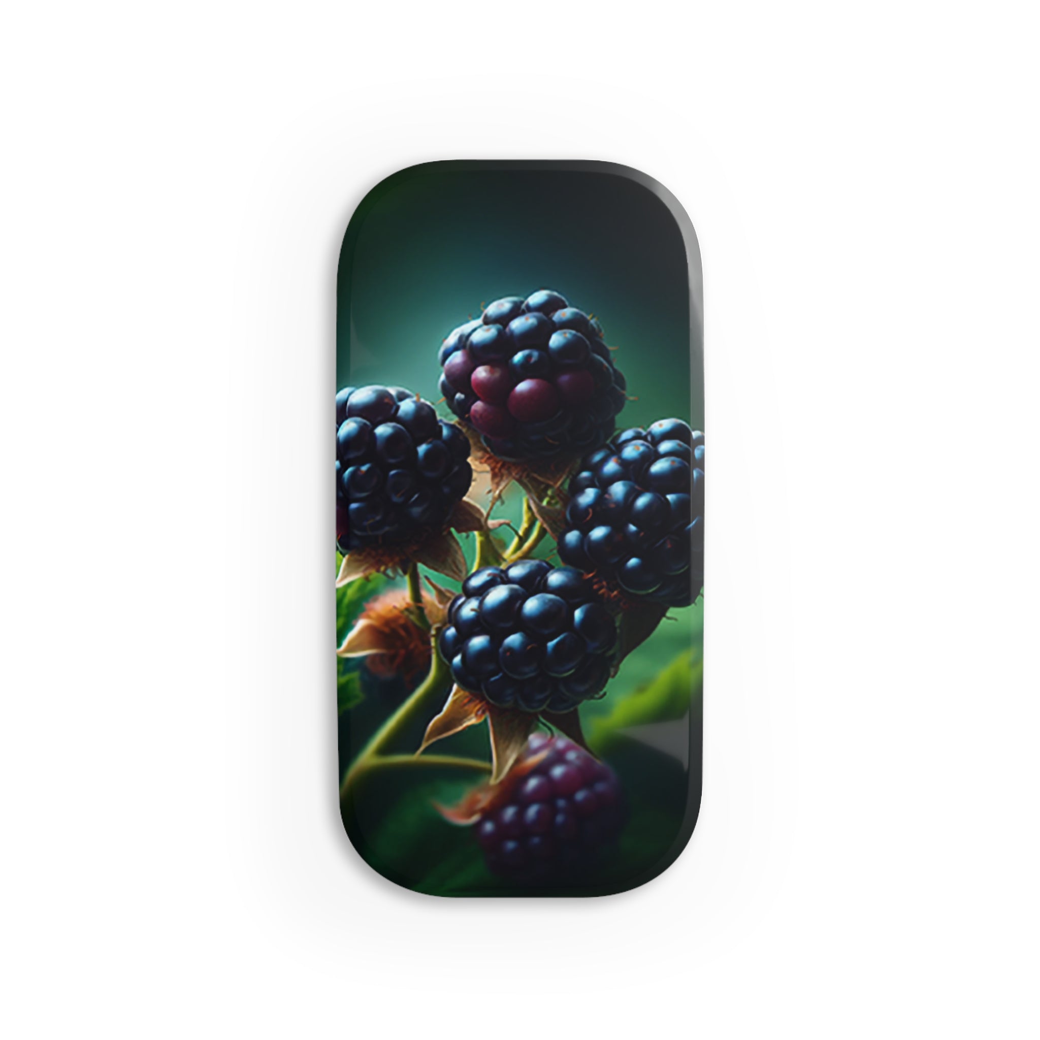 Blackberries - Phone Click-On Grip