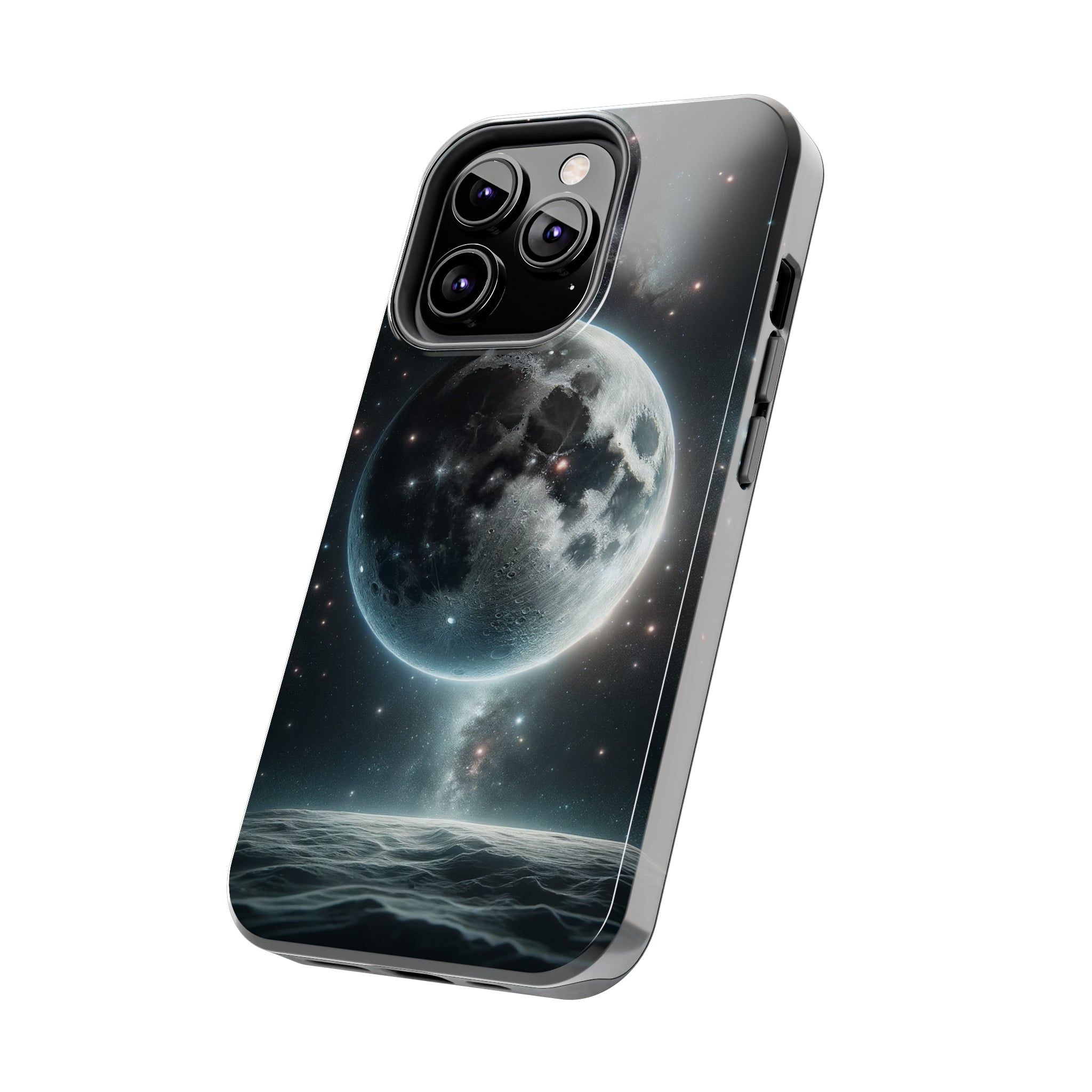 Moon from another planet - Tough Phone Case