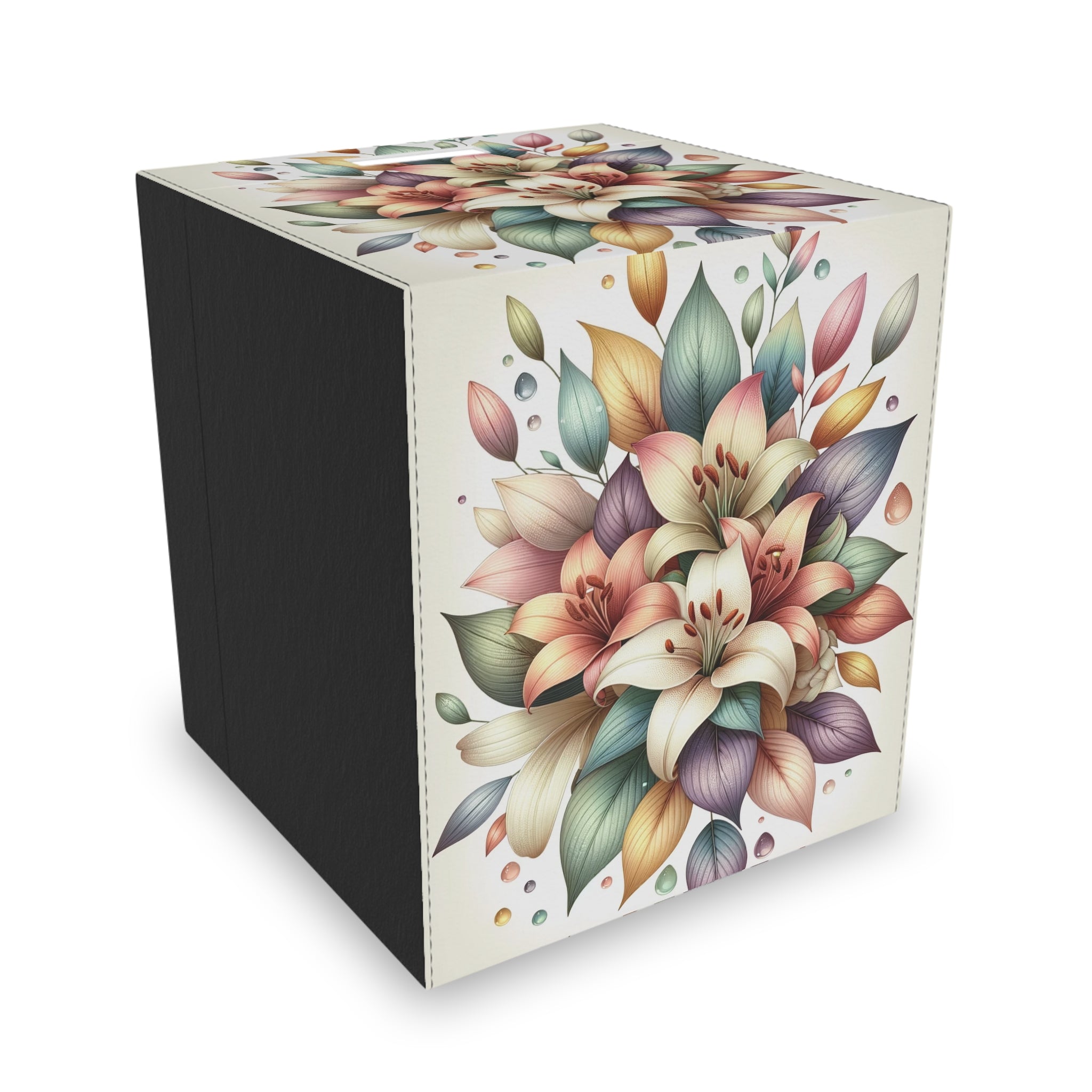 Lilies 2 - Storage Box