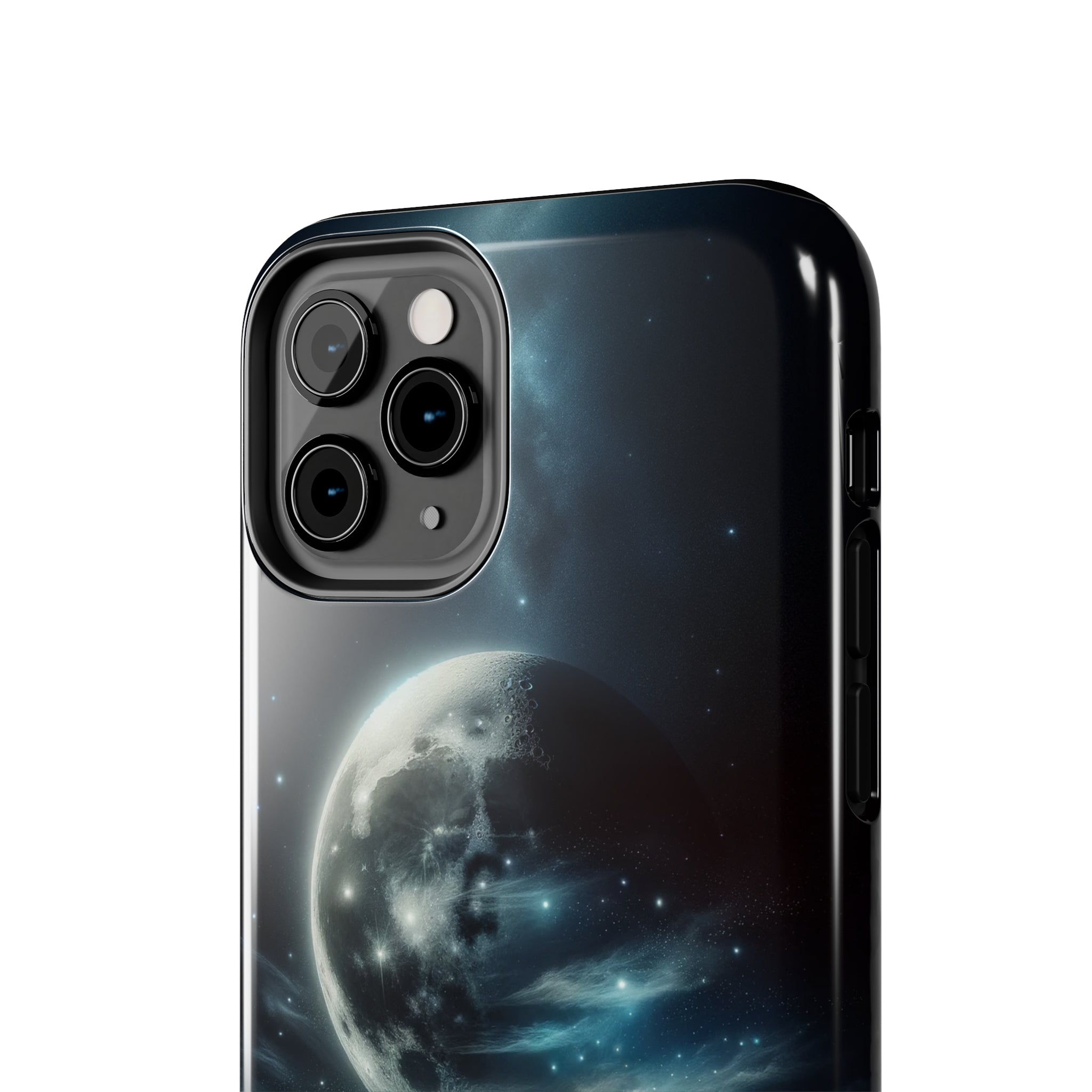 Moon - Tough Phone Case