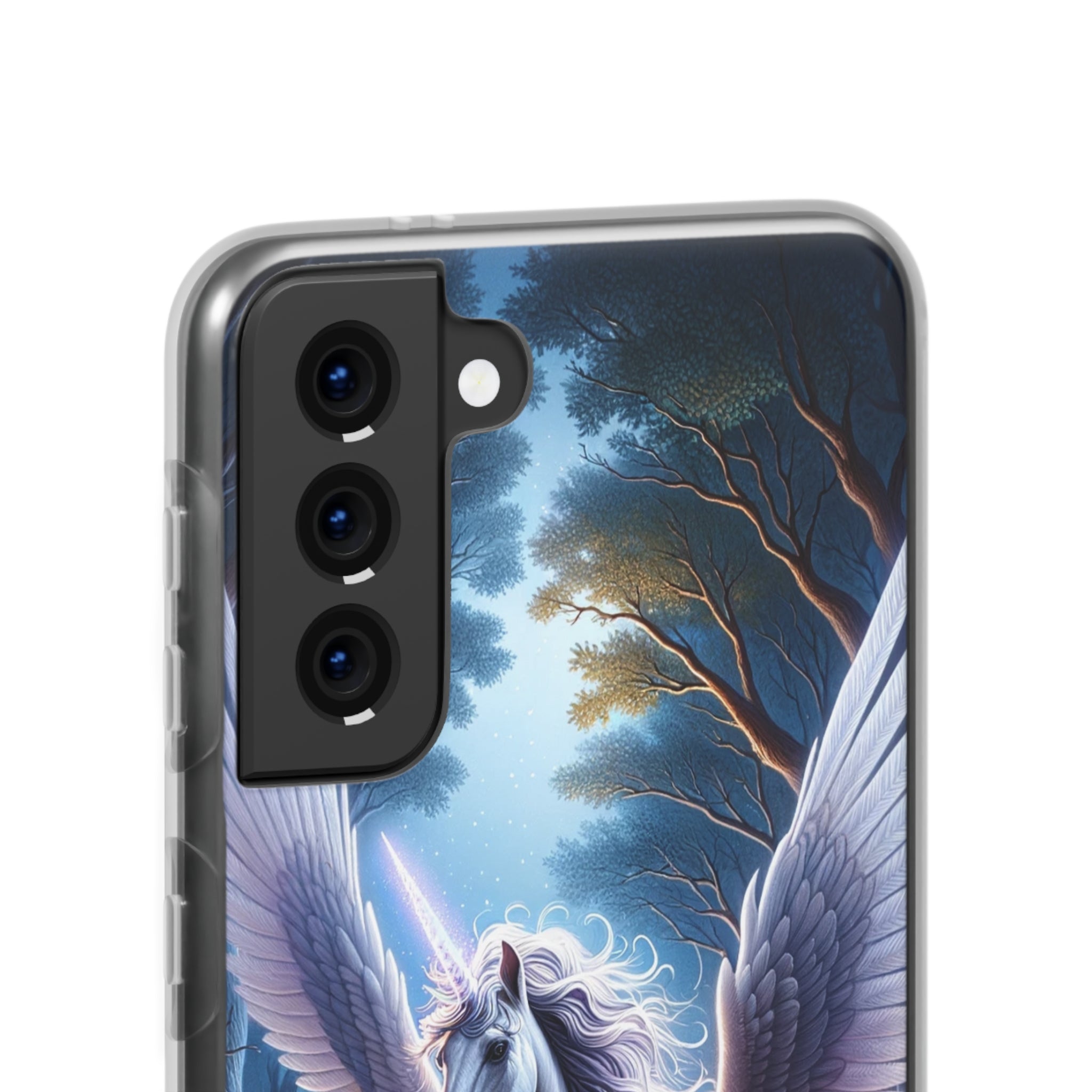 Unicorn 2 - Flexi Case (Samsung only)