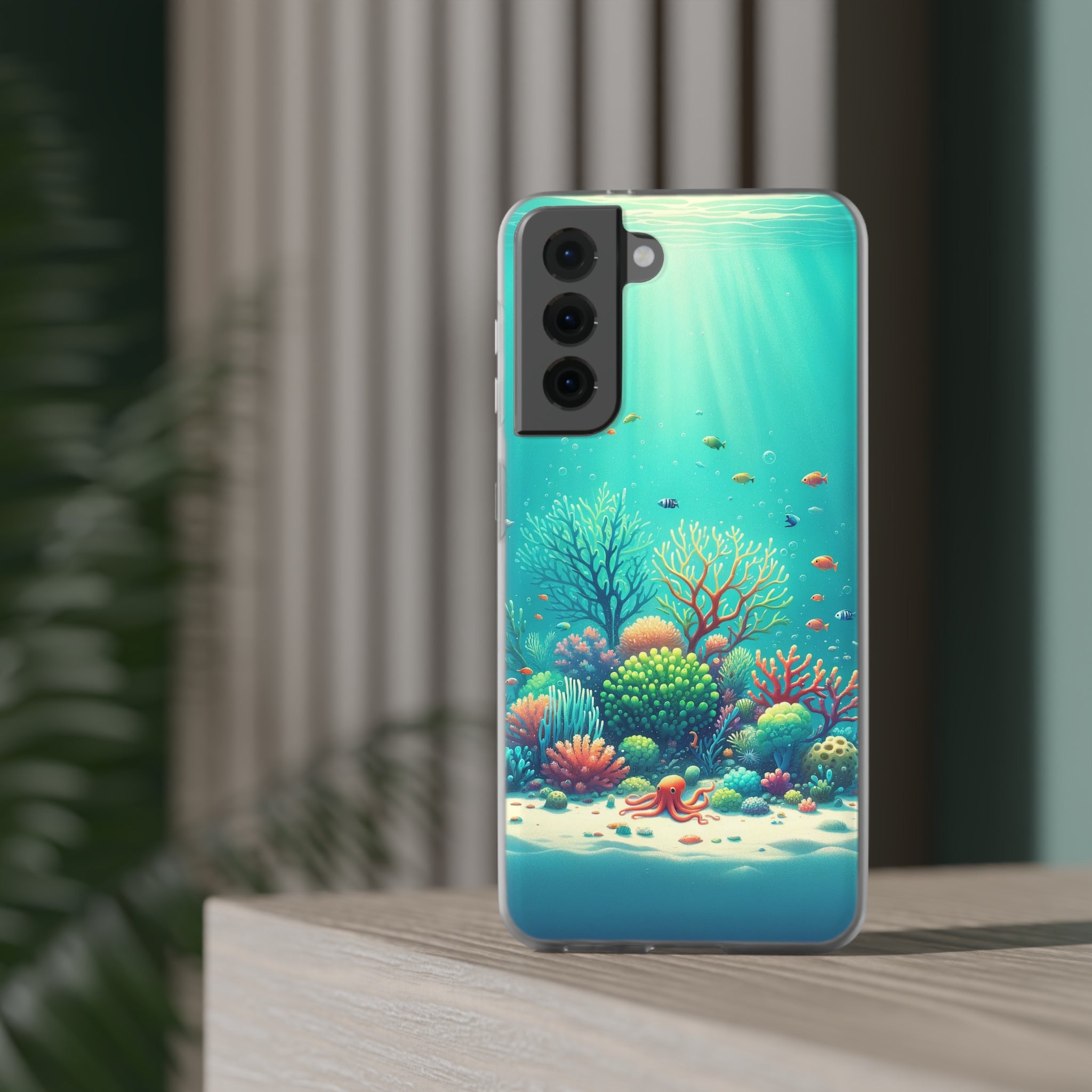 Octo - Flexi Case (Samsung only)